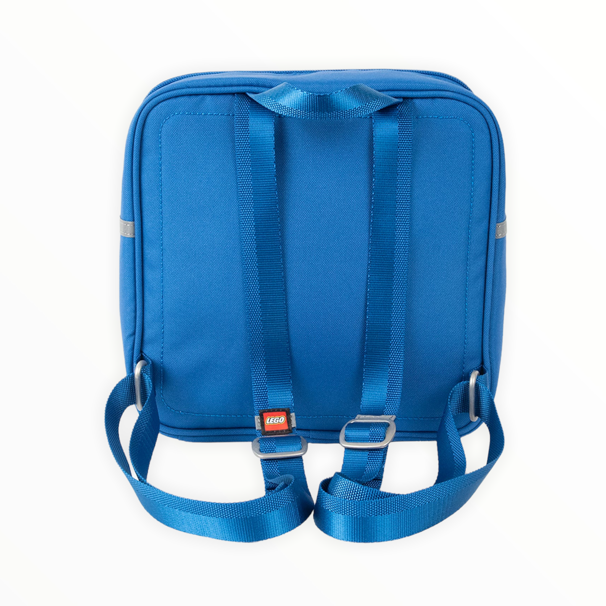 Blue LEGO Small Brick Backpack