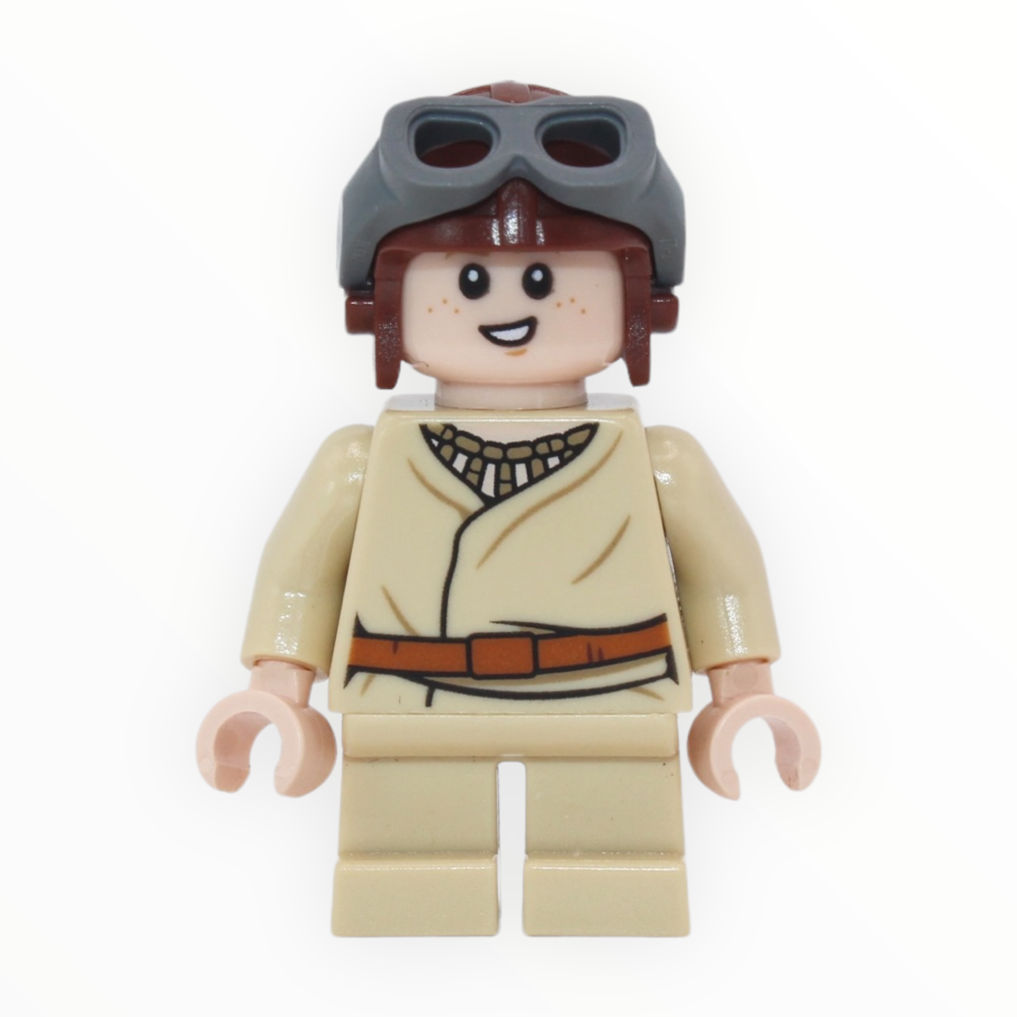 Anakin Skywalker (young, aviator cap with goggles, 2019)