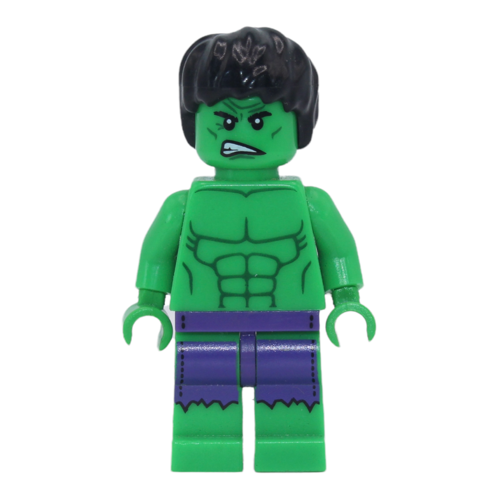 The Hulk (minifigure, 2012)