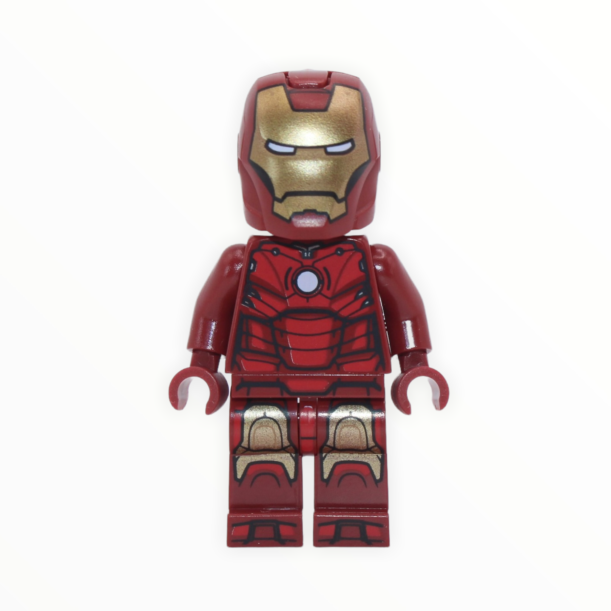Iron Man - Mark 3 (updated helmet, 2022)