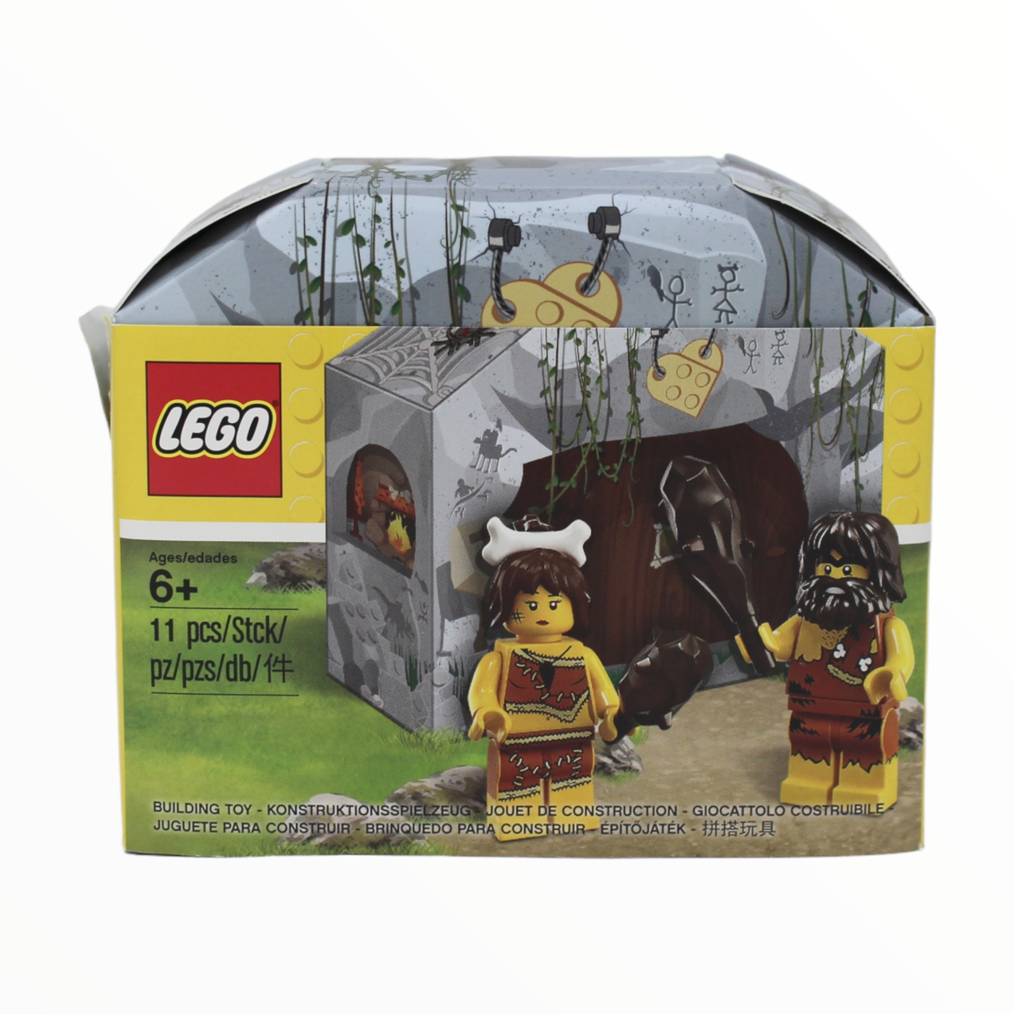 Retired Set 5004936 LEGO Iconic Cave
