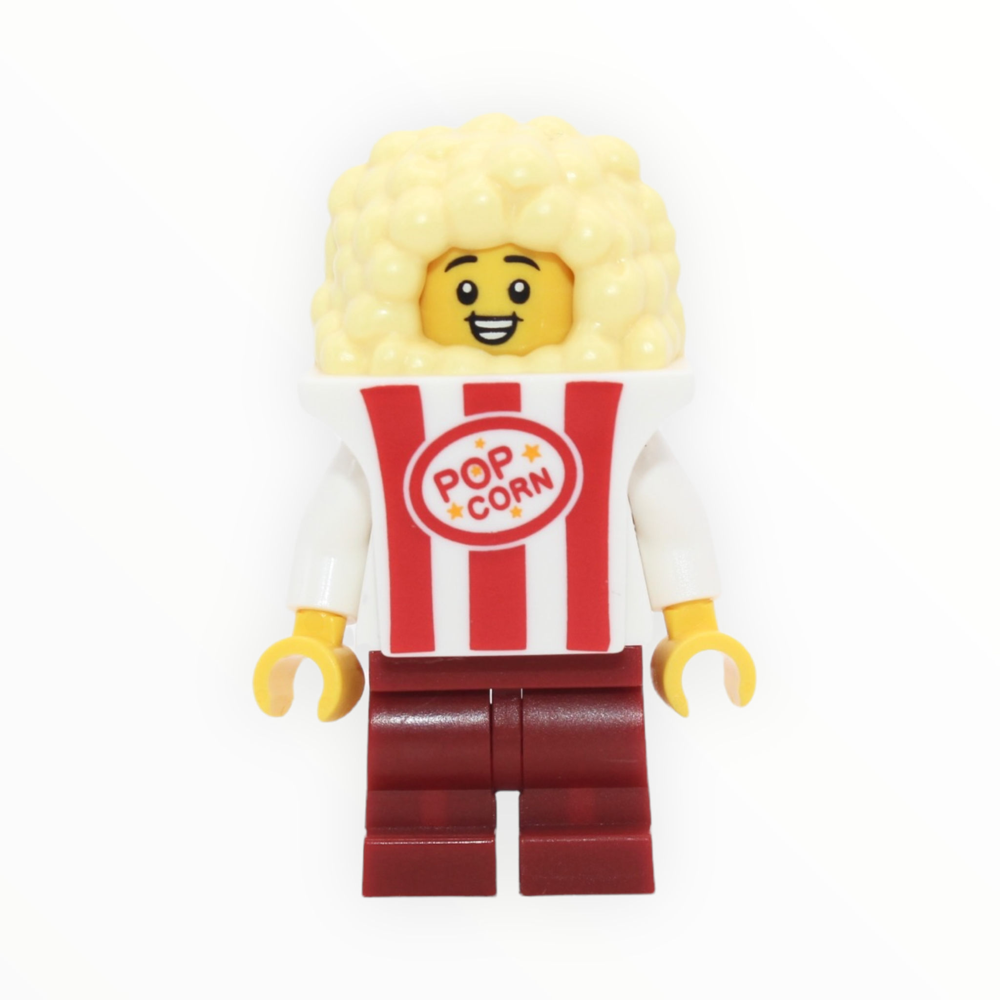 LEGO Series 23: Popcorn Costume Boy