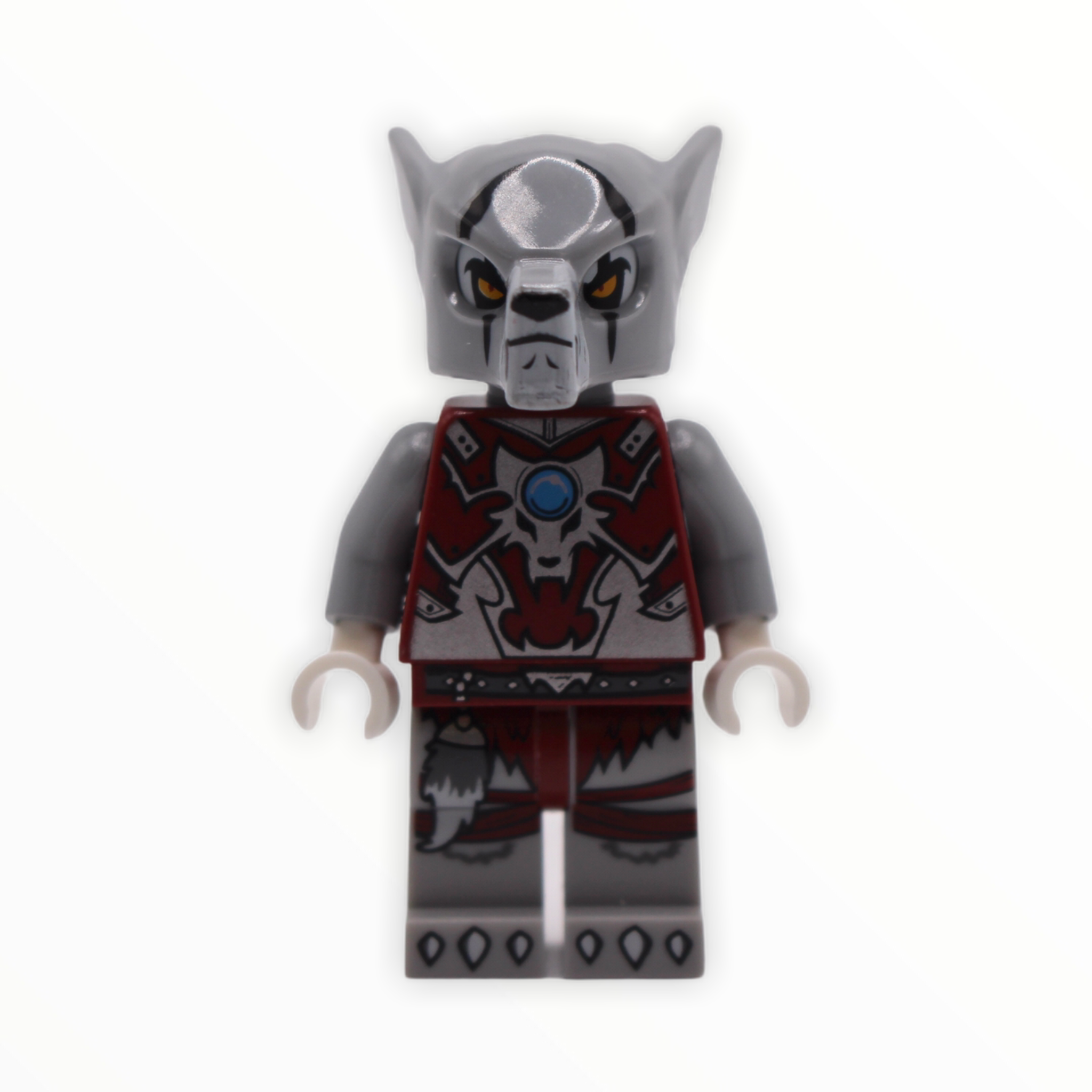Worriz (no armor)