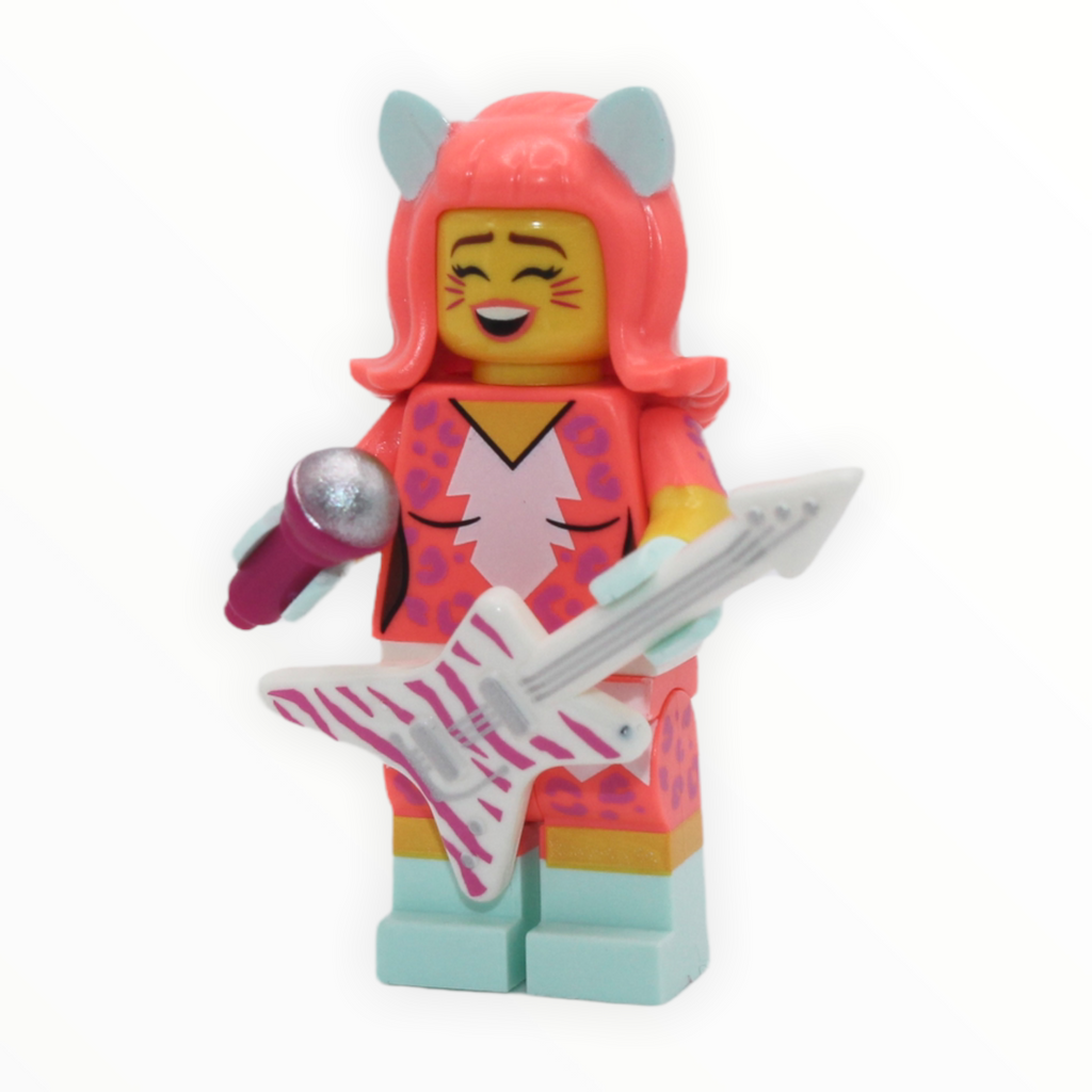 Kitty online lego movie