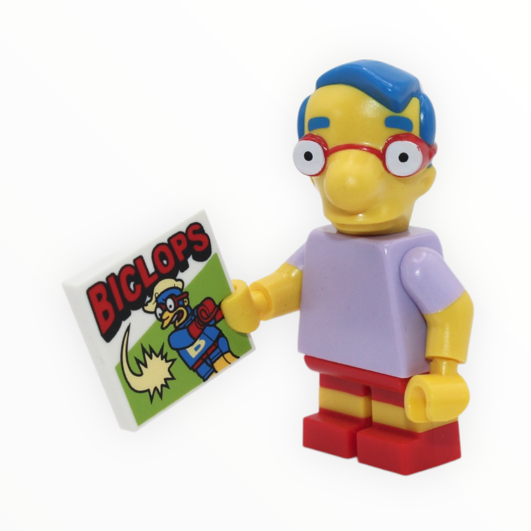Simpsons Series: Milhouse Van Houten