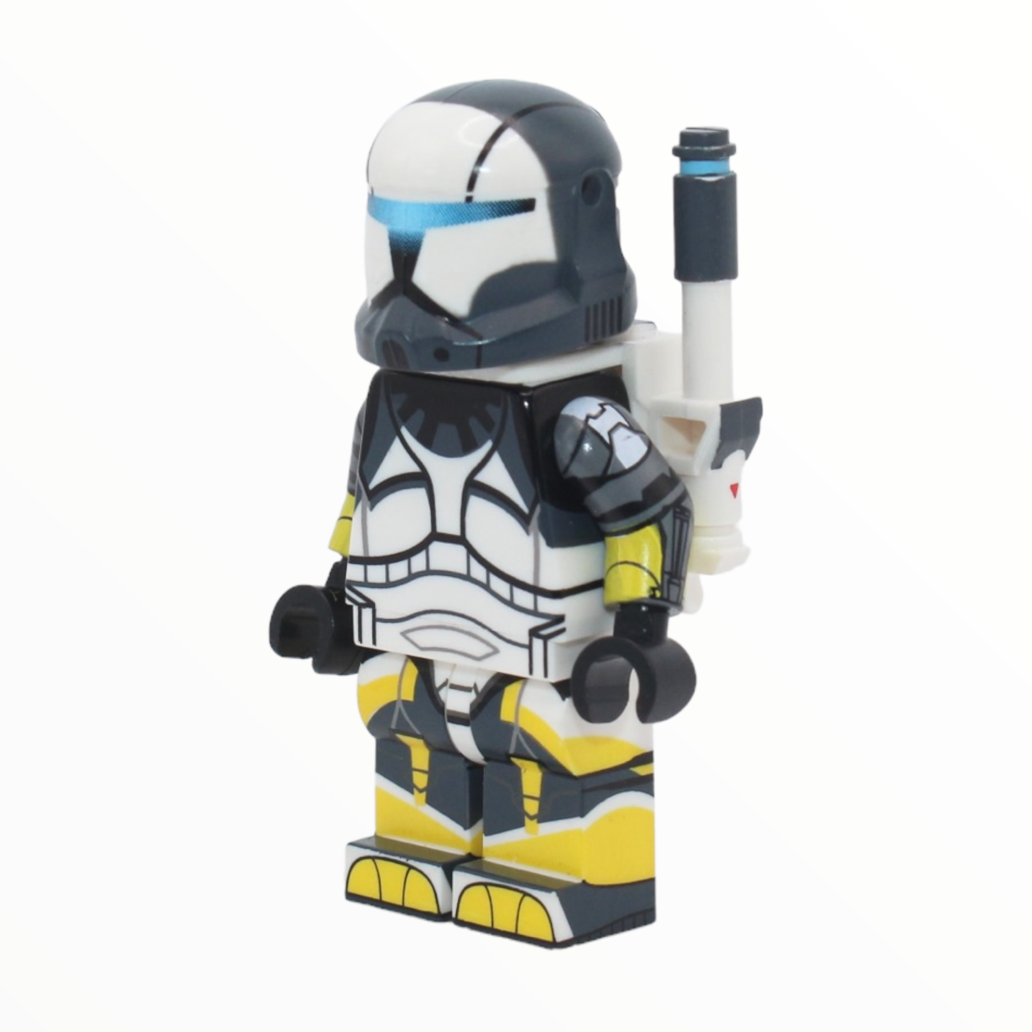 Clone Army Customs - Clone Commando Scorch (with backpack)