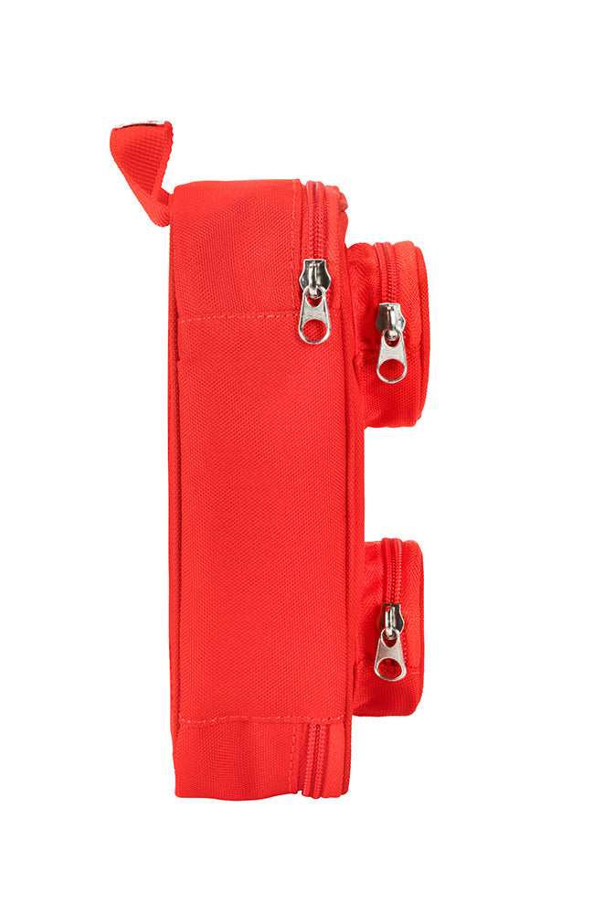 Red LEGO Brick Pouch