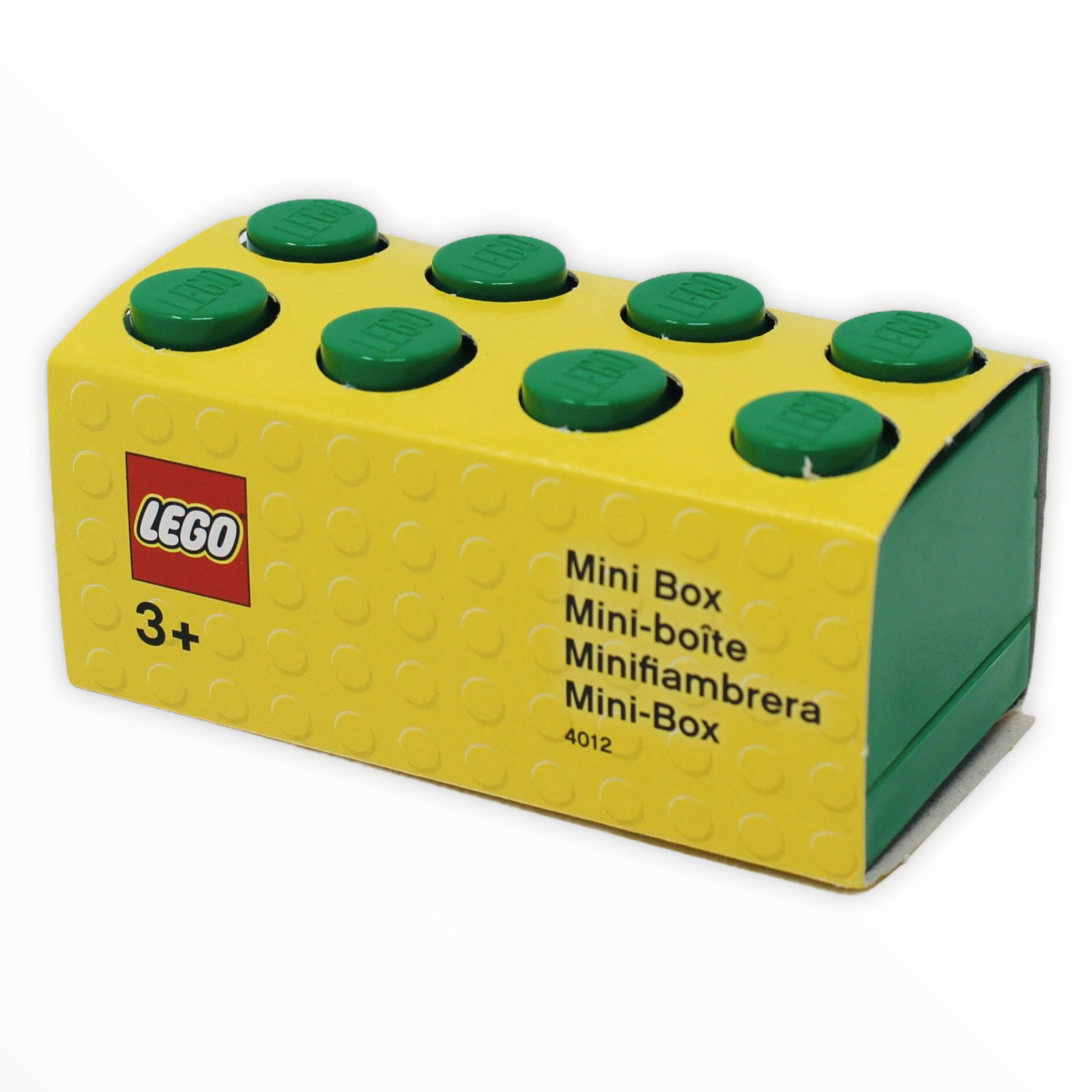 Lego mini box 2025