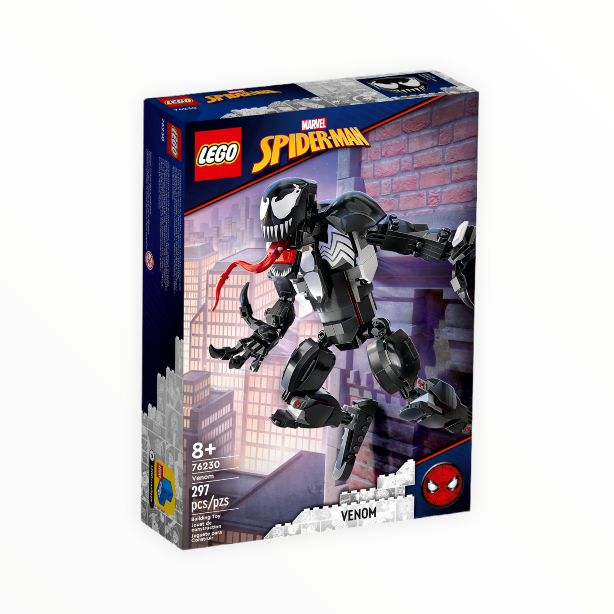 76230 Marvel Venom Figure
