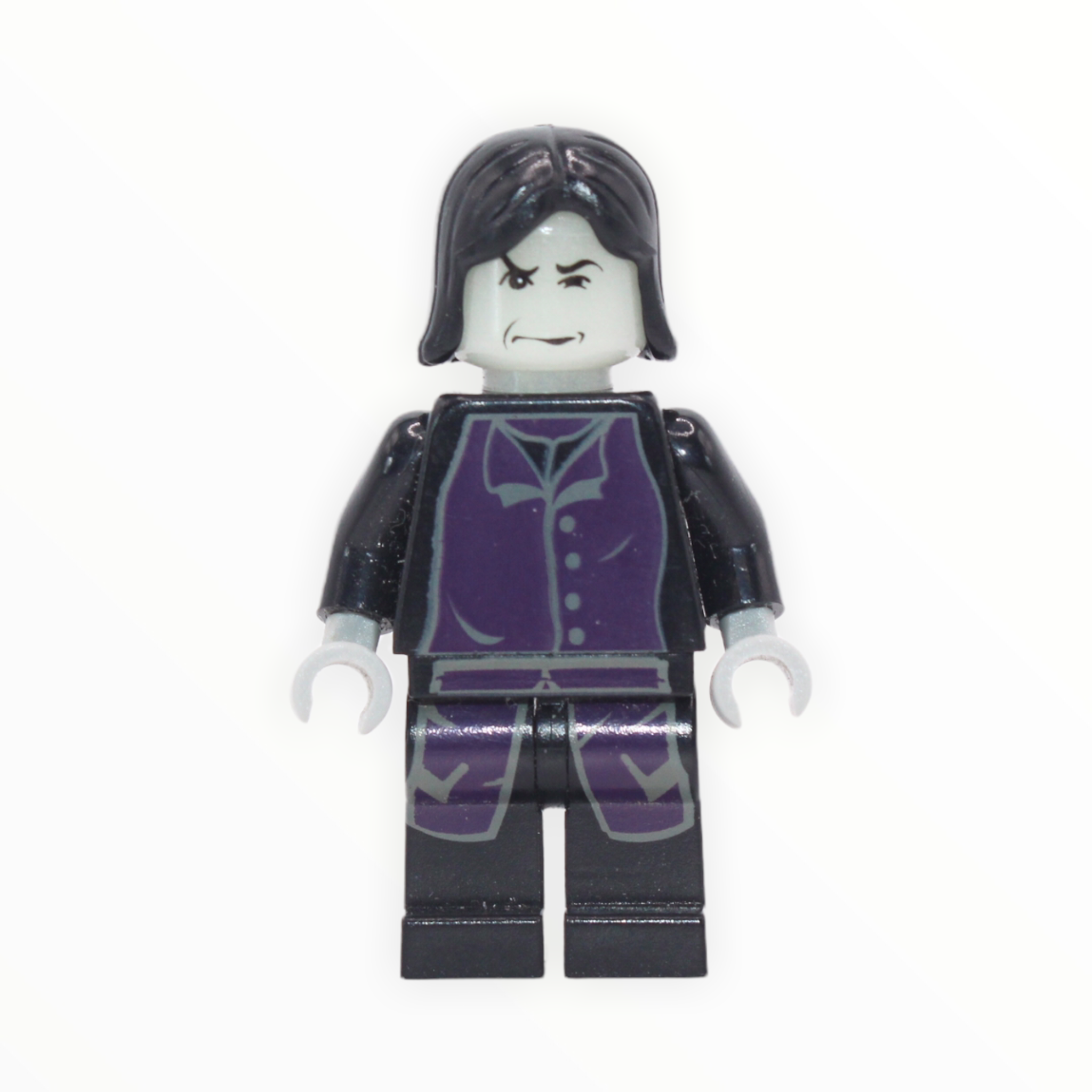 Professor Severus Snape (glow-in-the-dark head, no cape)