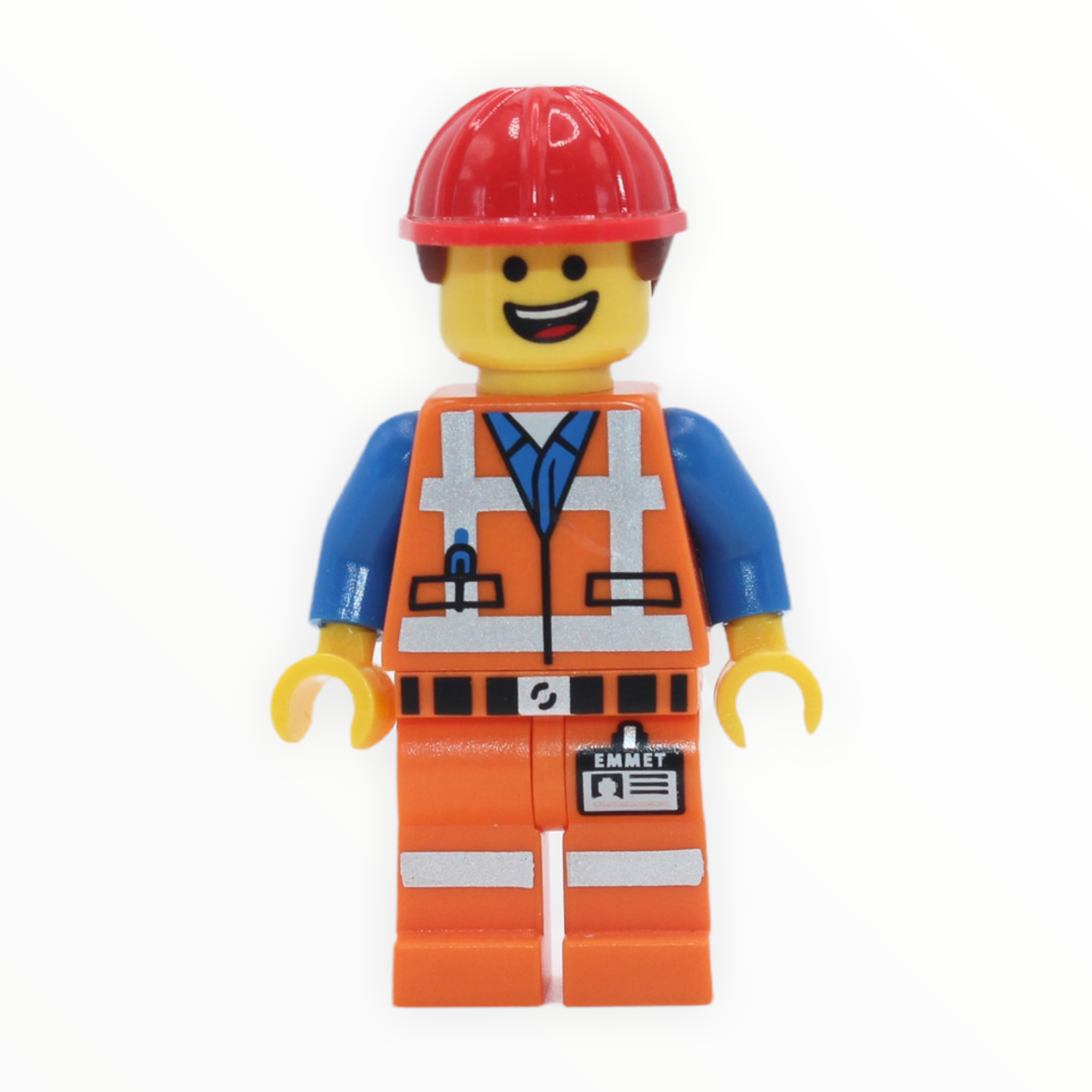LEGO Movie Series: Hard Hat Emmet