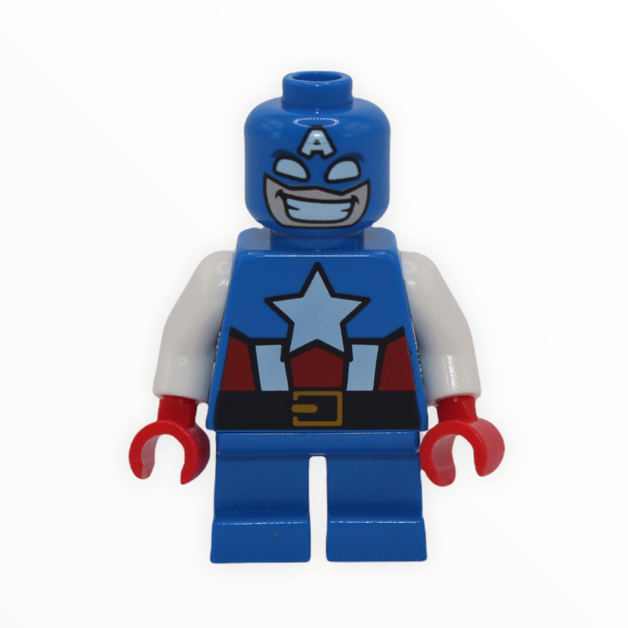 Mighty Micros Captain America
