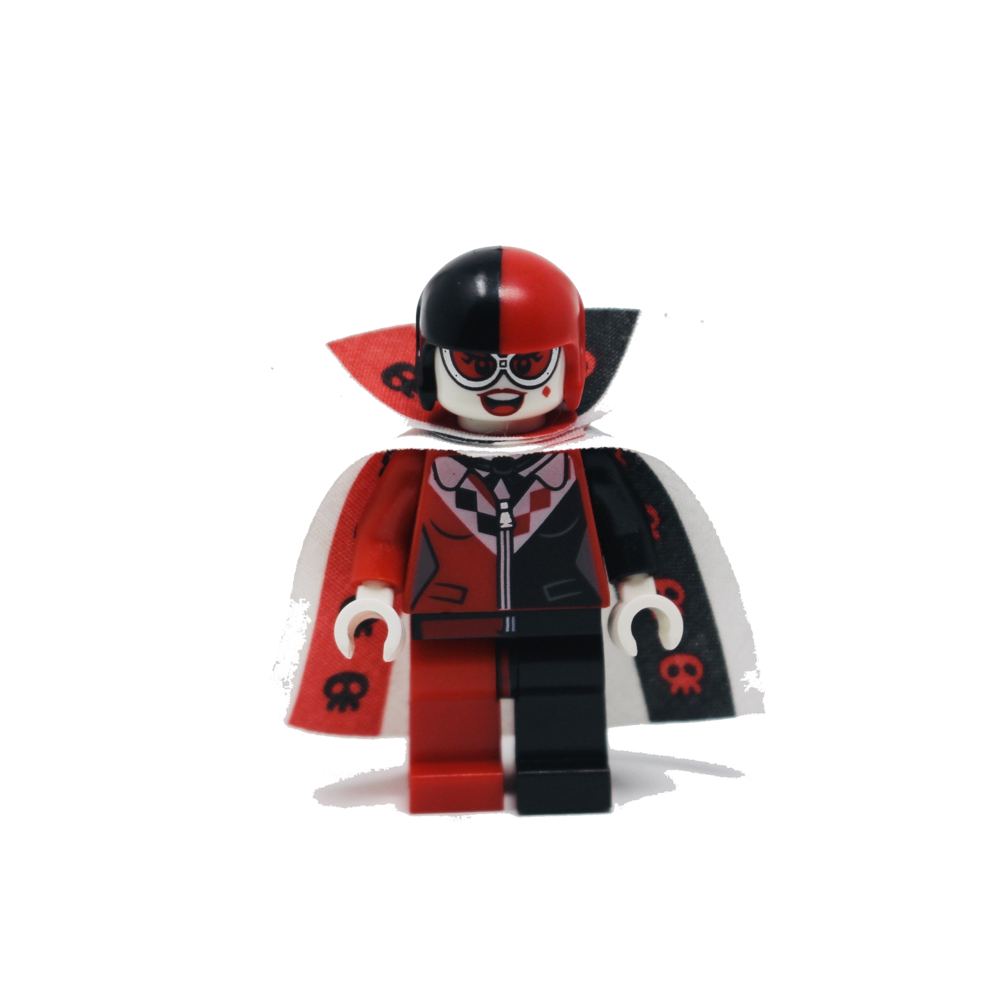 Cannonball Harley Quinn (LEGO Batman Movie)