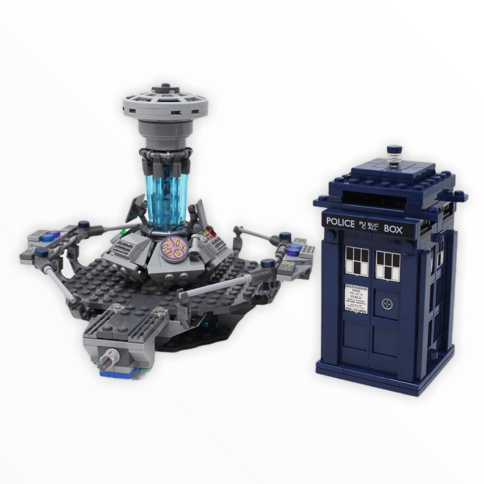 LEGO Ideas Doctor Who Set 21304 - US