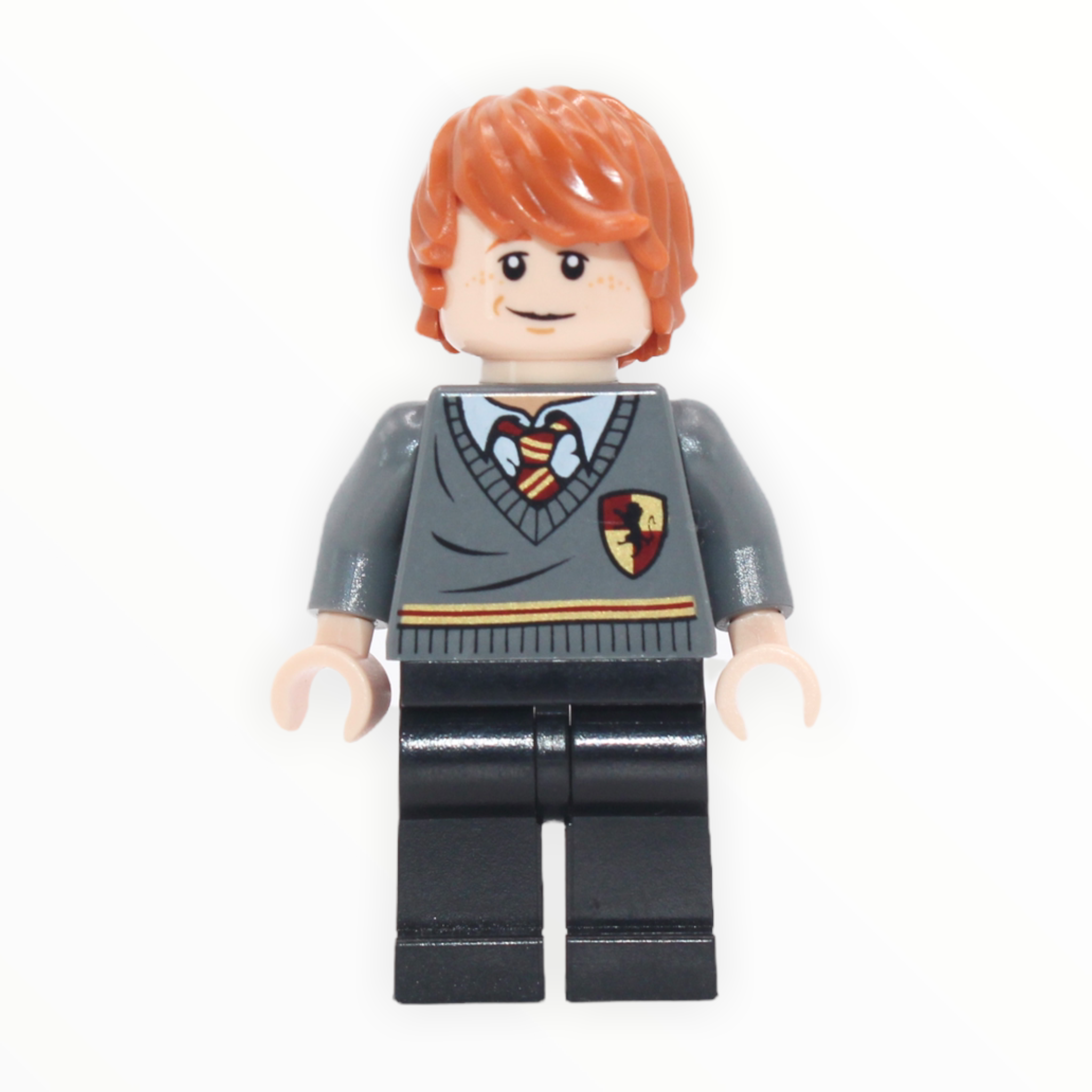 Ron Weasley (Gryffindor stripe and shield torso, 2010)