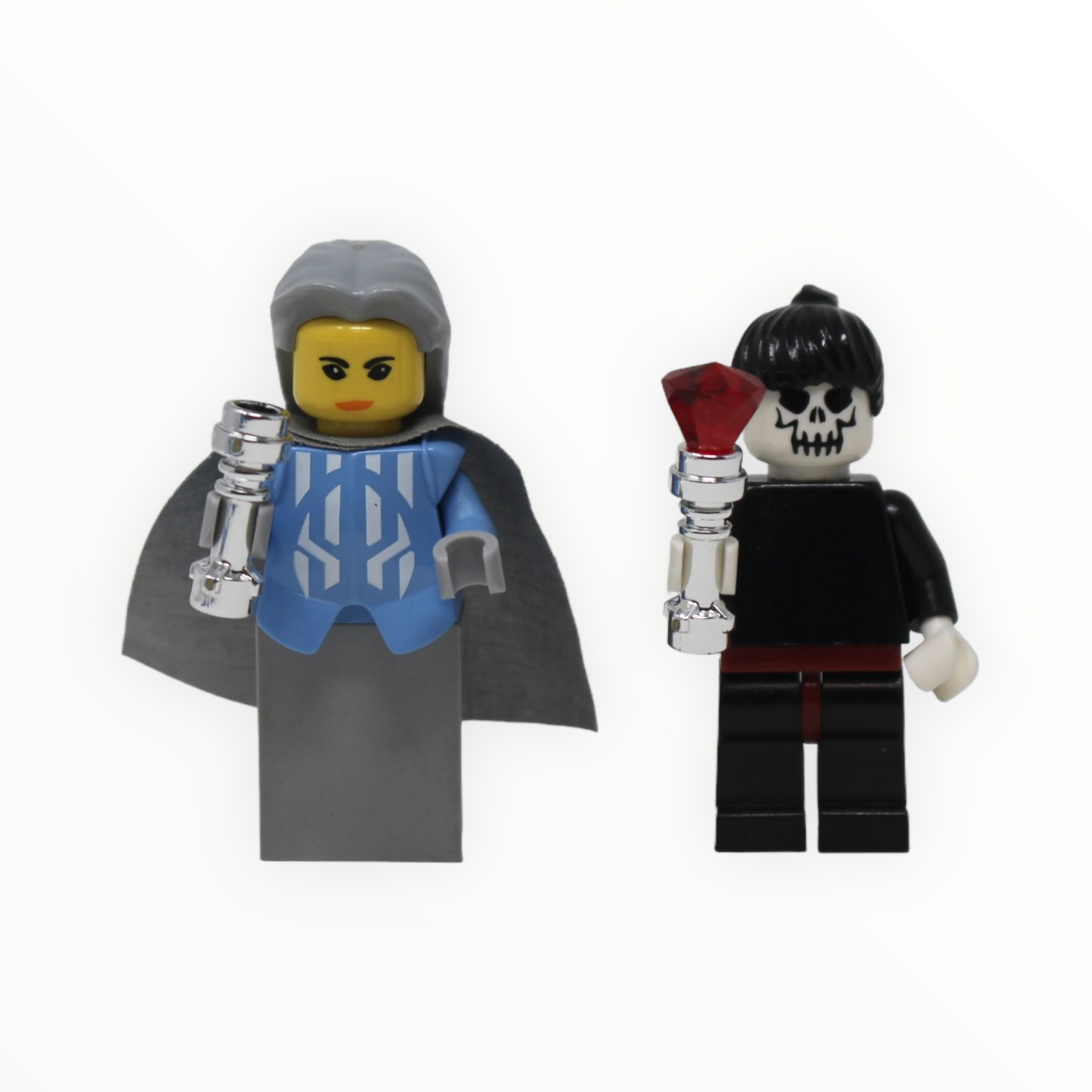 Used Set 851499 Knights Kingdom Chess