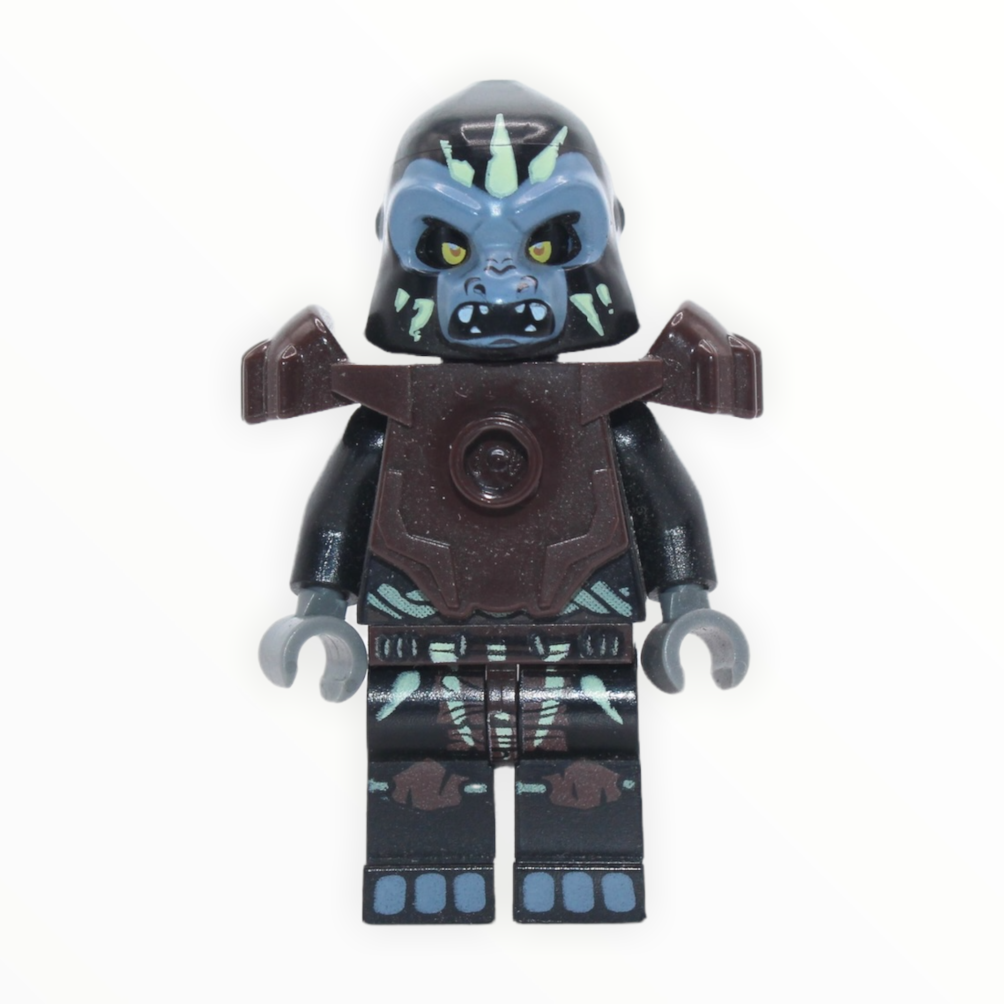 Gorzan (brown heavy armor)