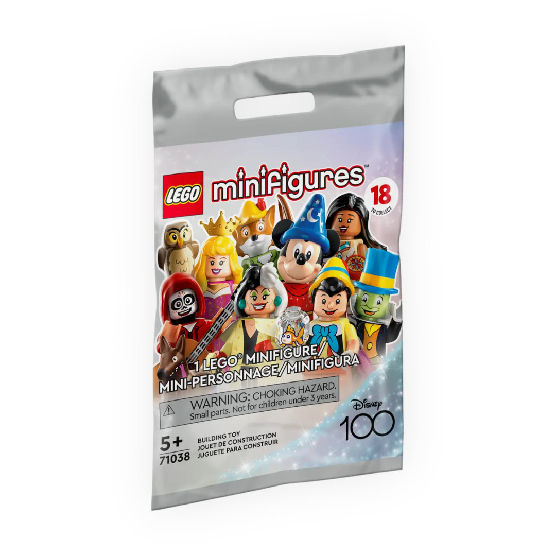 71038 LEGO Disney Minifigures 100
