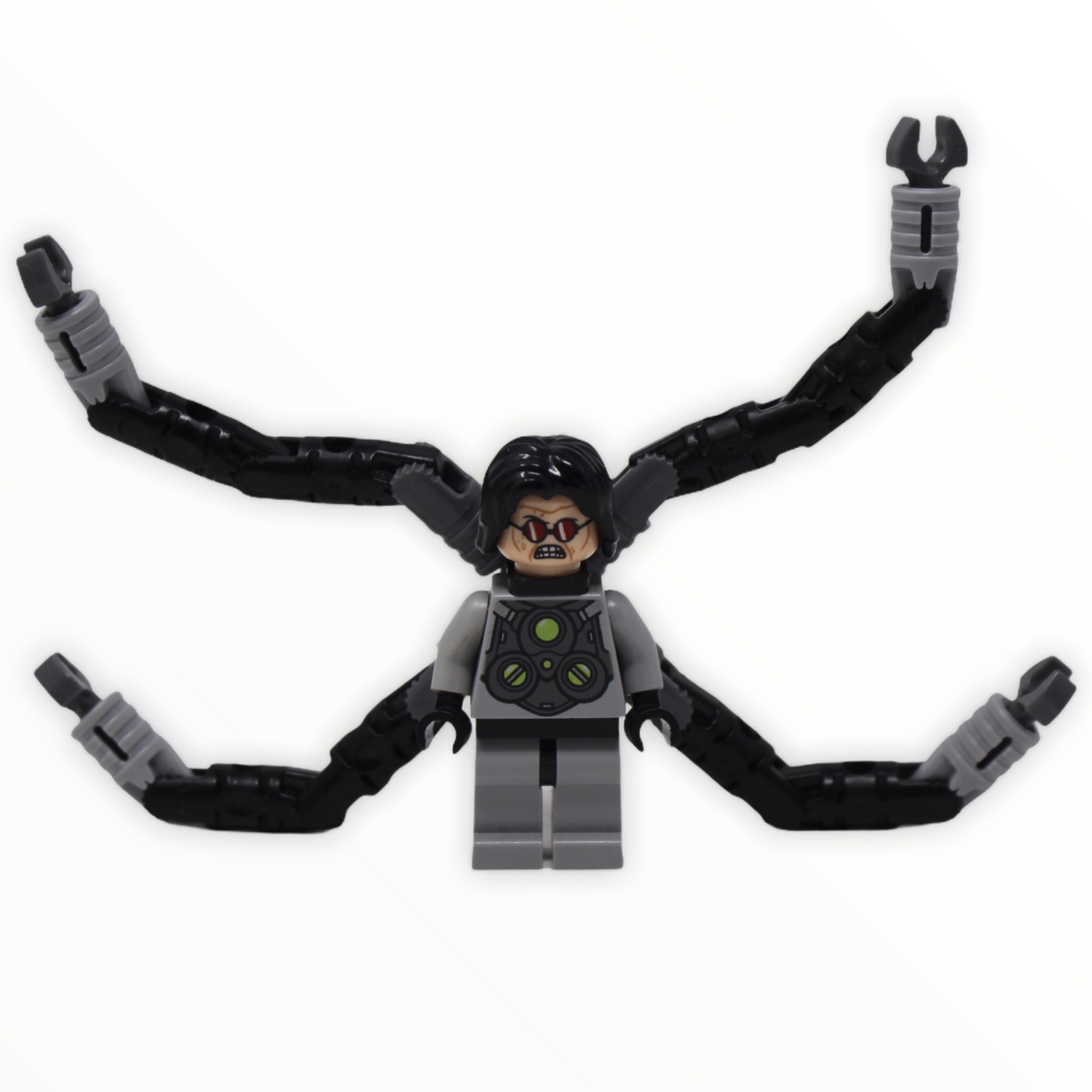 Dr. Octopus/ Doc Ock (red sunglasses, Ultimate)