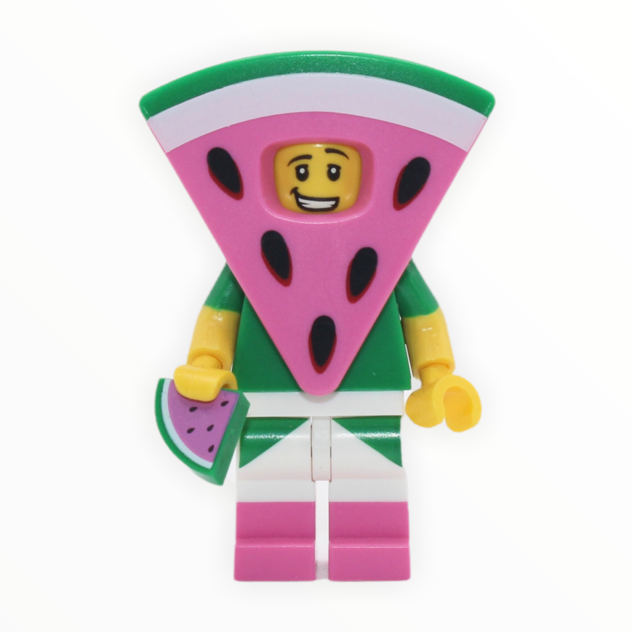 LEGO Movie 2 Series: Watermelon Dude