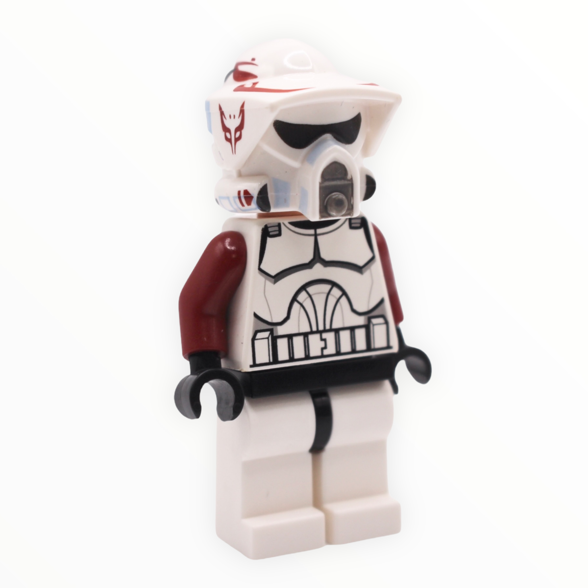 ARF Trooper (Elite Clone Trooper, red arms)