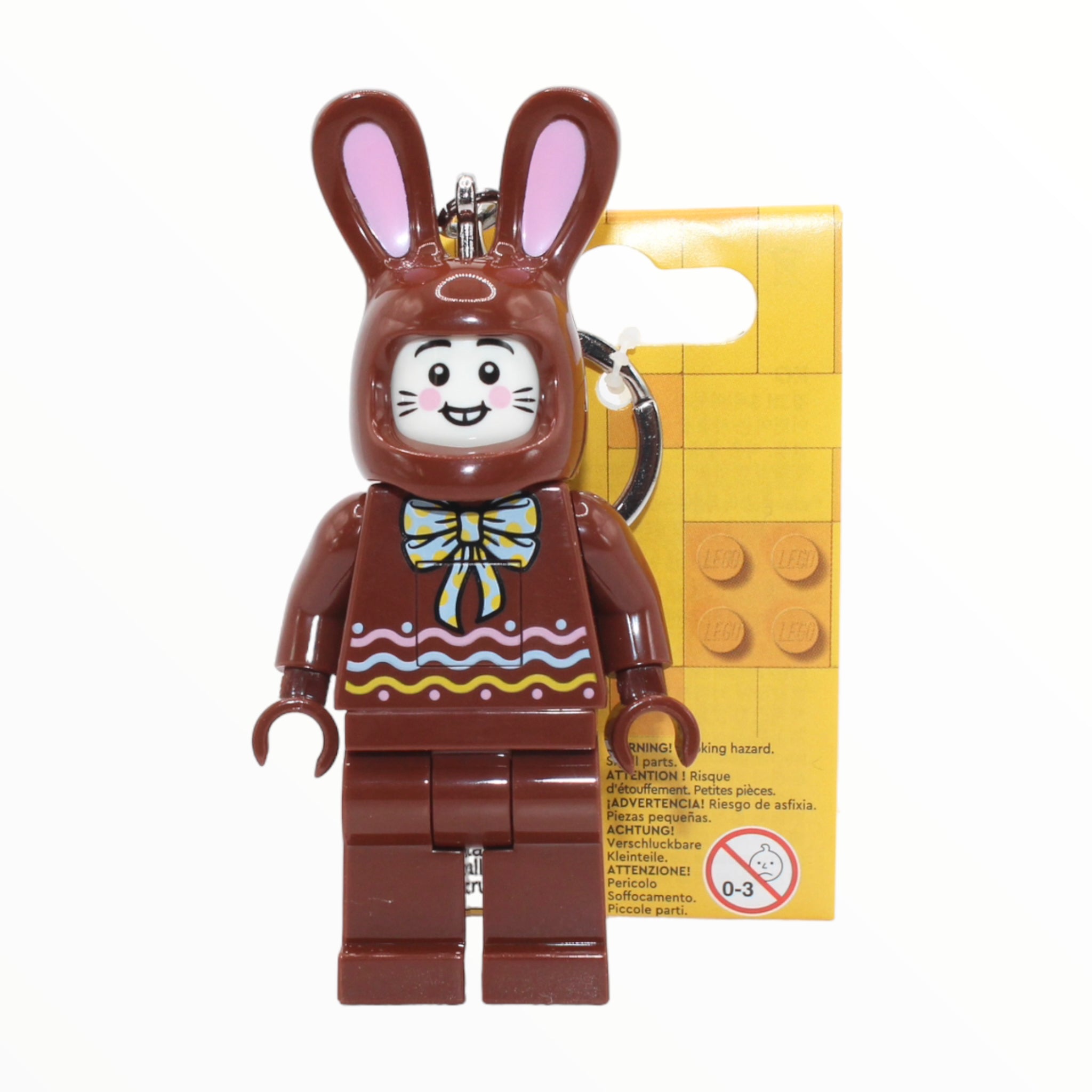 LEDLite Chocolate Bunny Keylight
