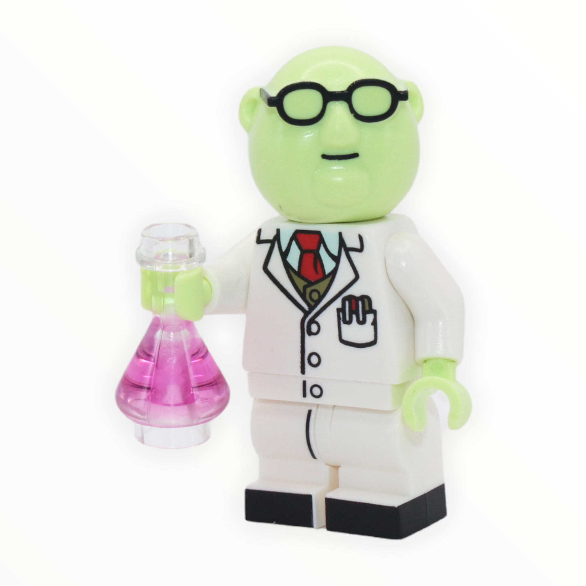 The Muppets Series: Dr. Bunsen Honeydew