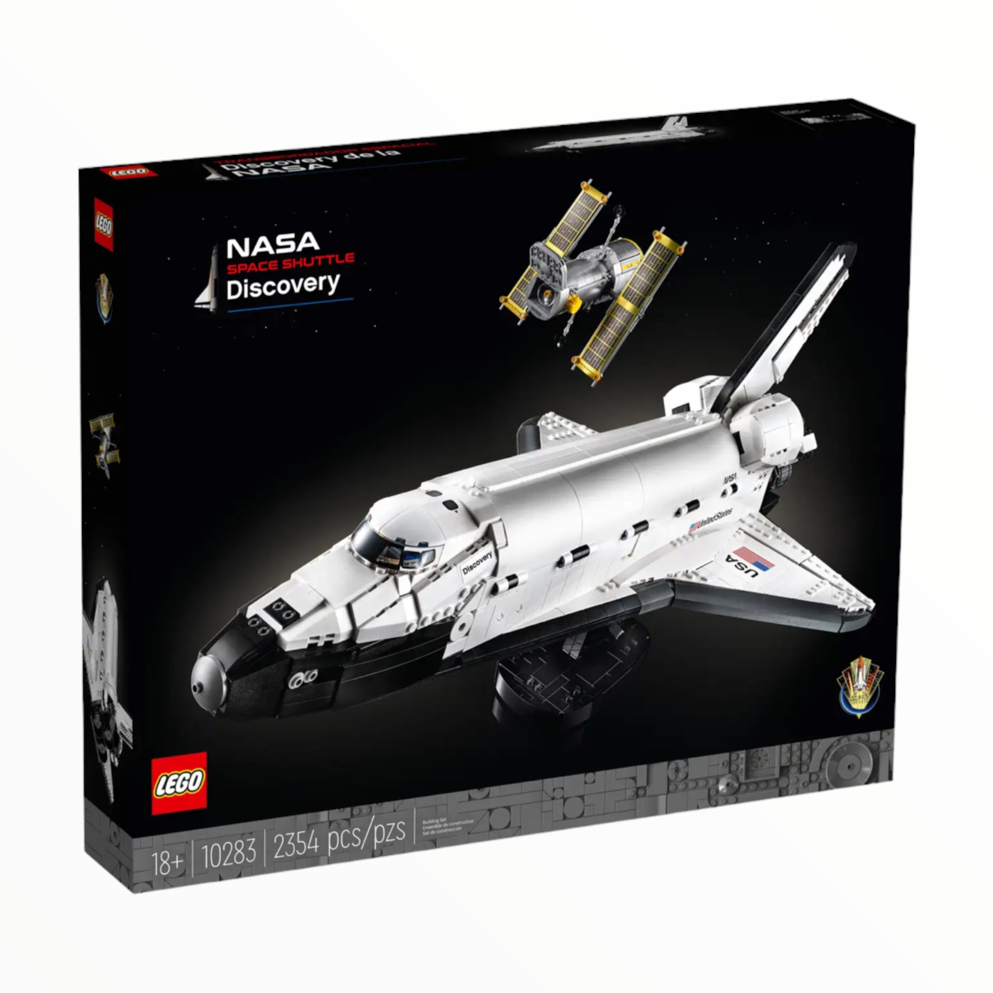 10283 LEGO NASA Space Shuttle Discovery