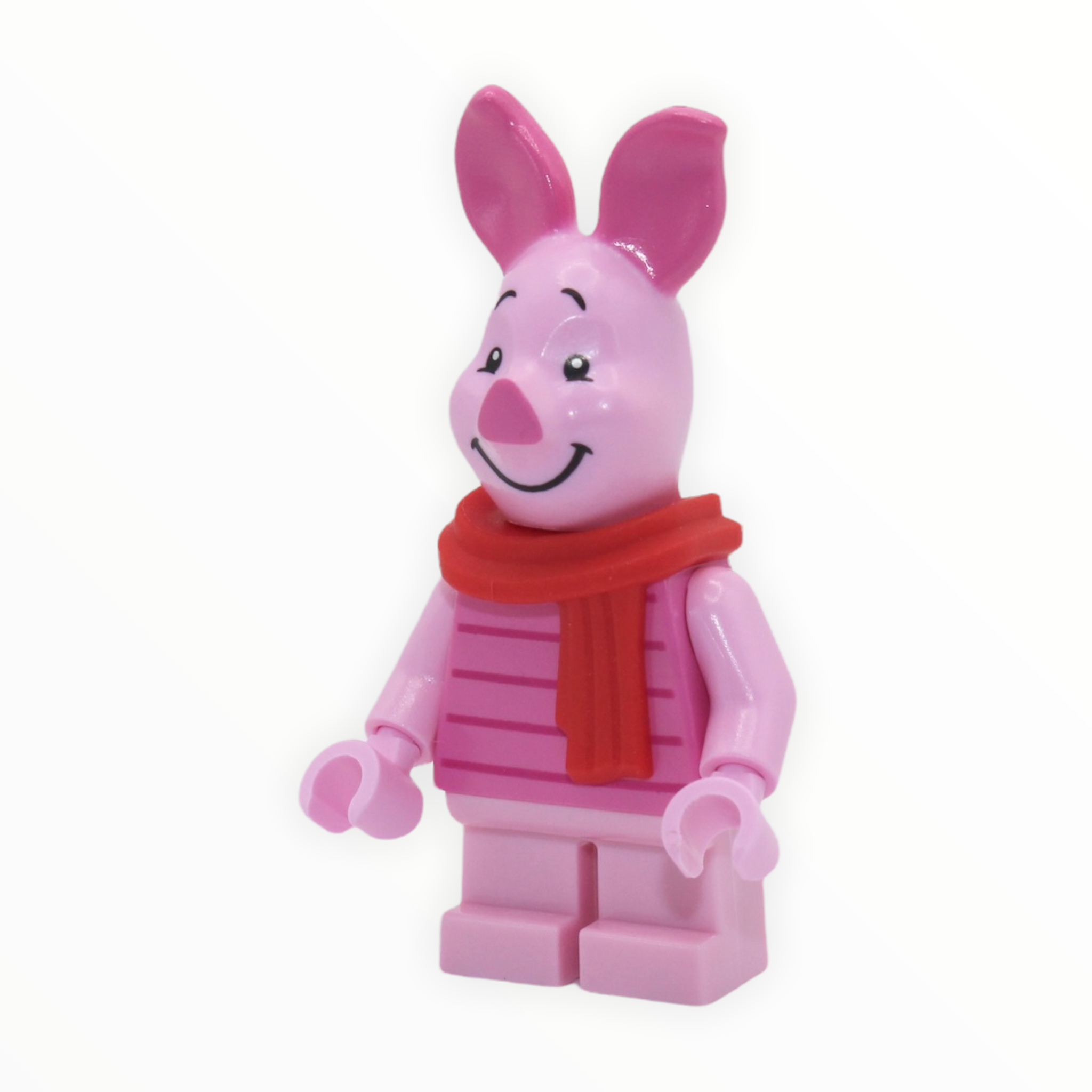 Piglet (red scarf)