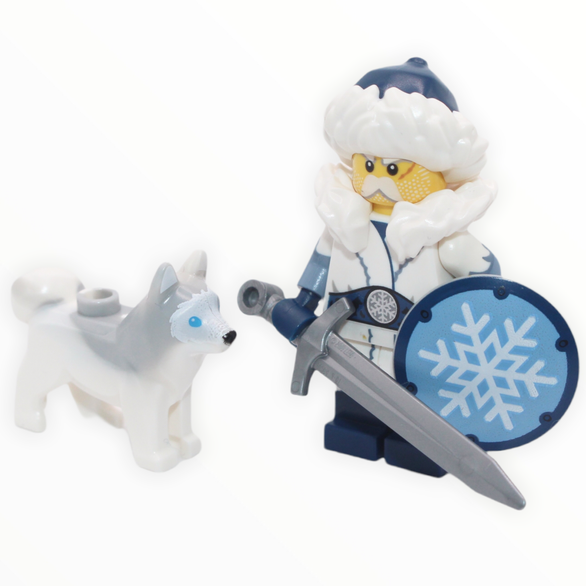 LEGO Series 22: Snow Guardian