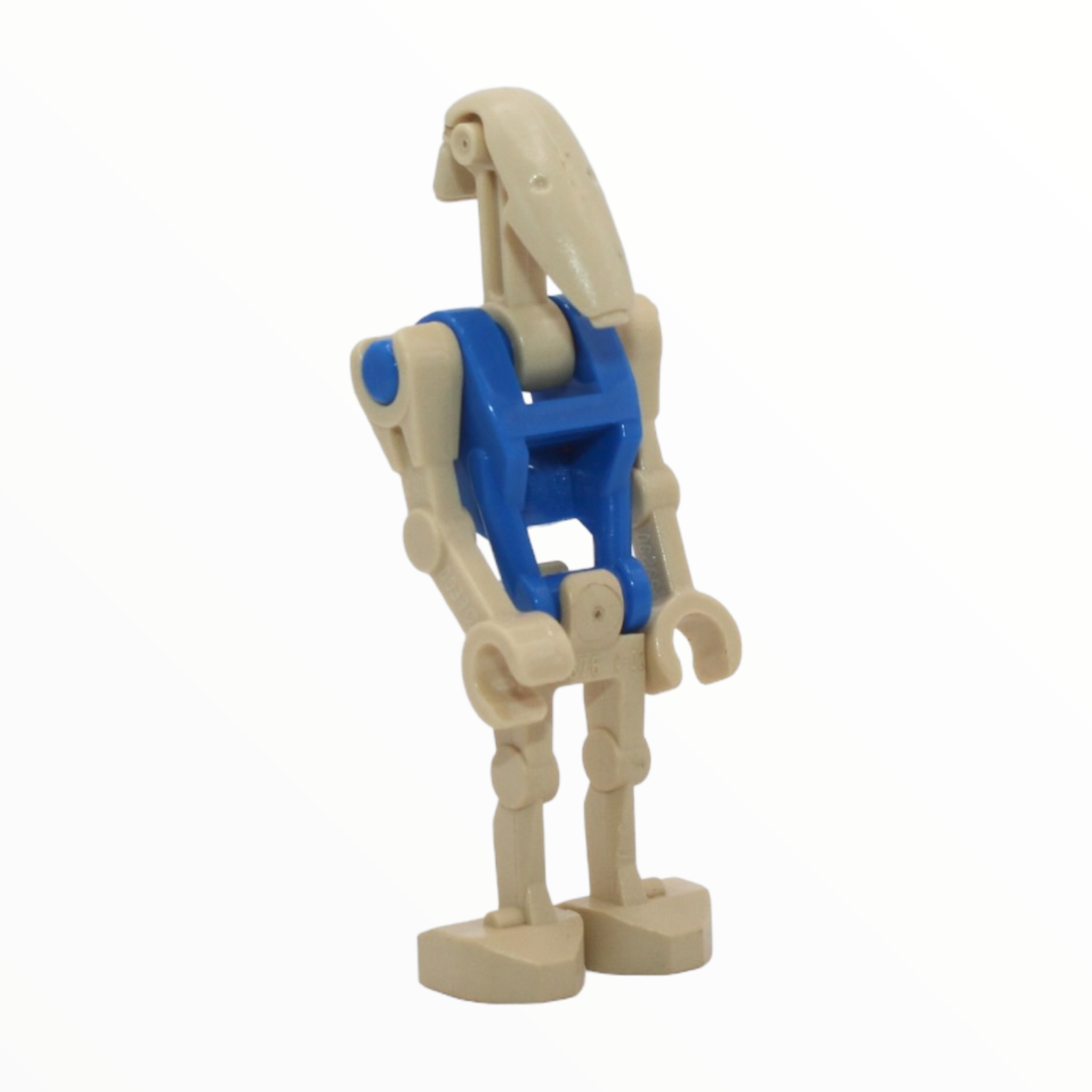 Battle Droid Pilot (blue torso)