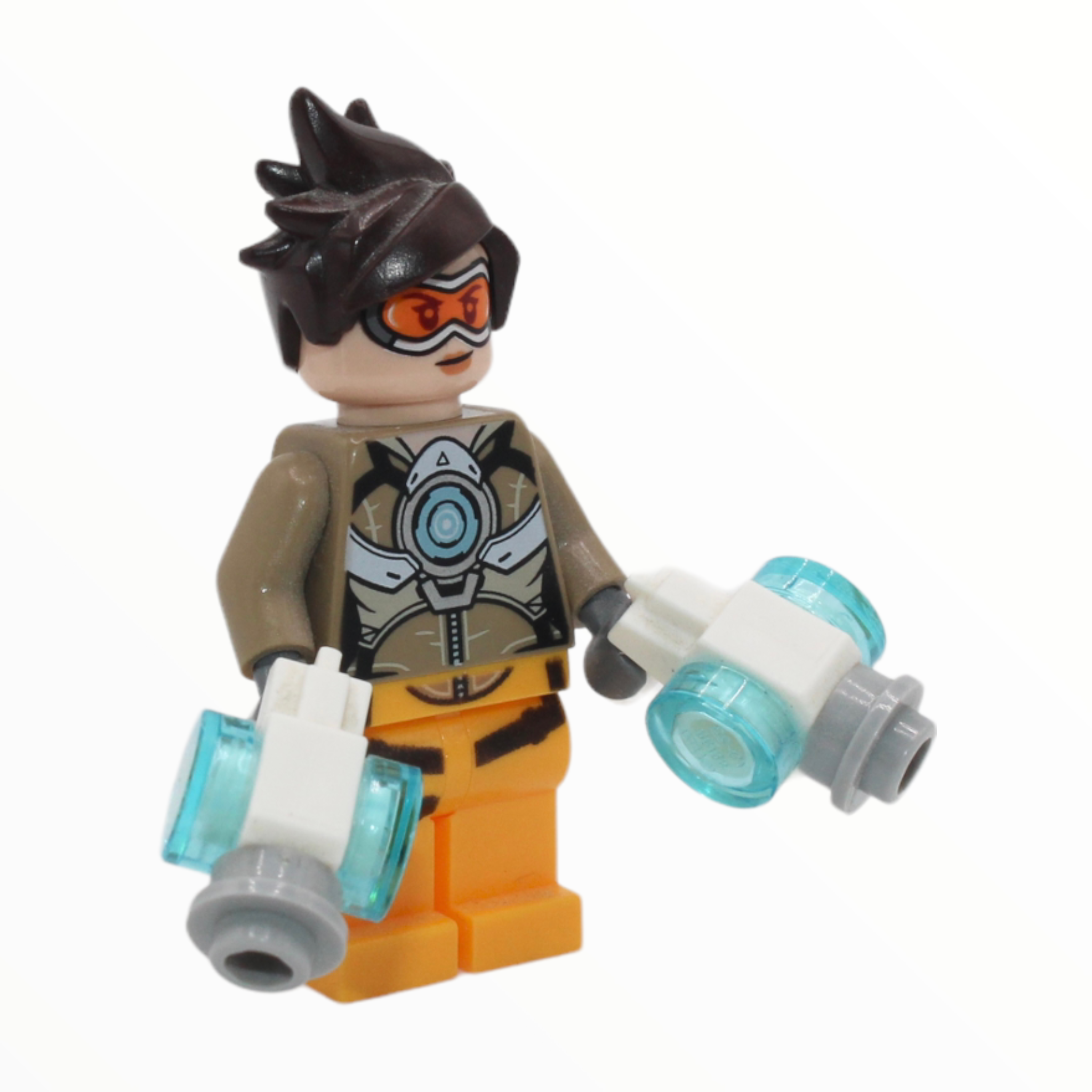 Tracer (with Pulse Pistols)