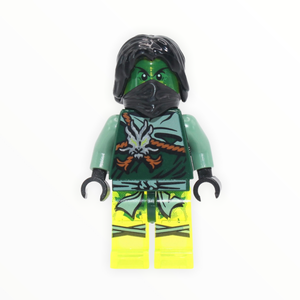 Morro lego ninjago hot sale minifigure