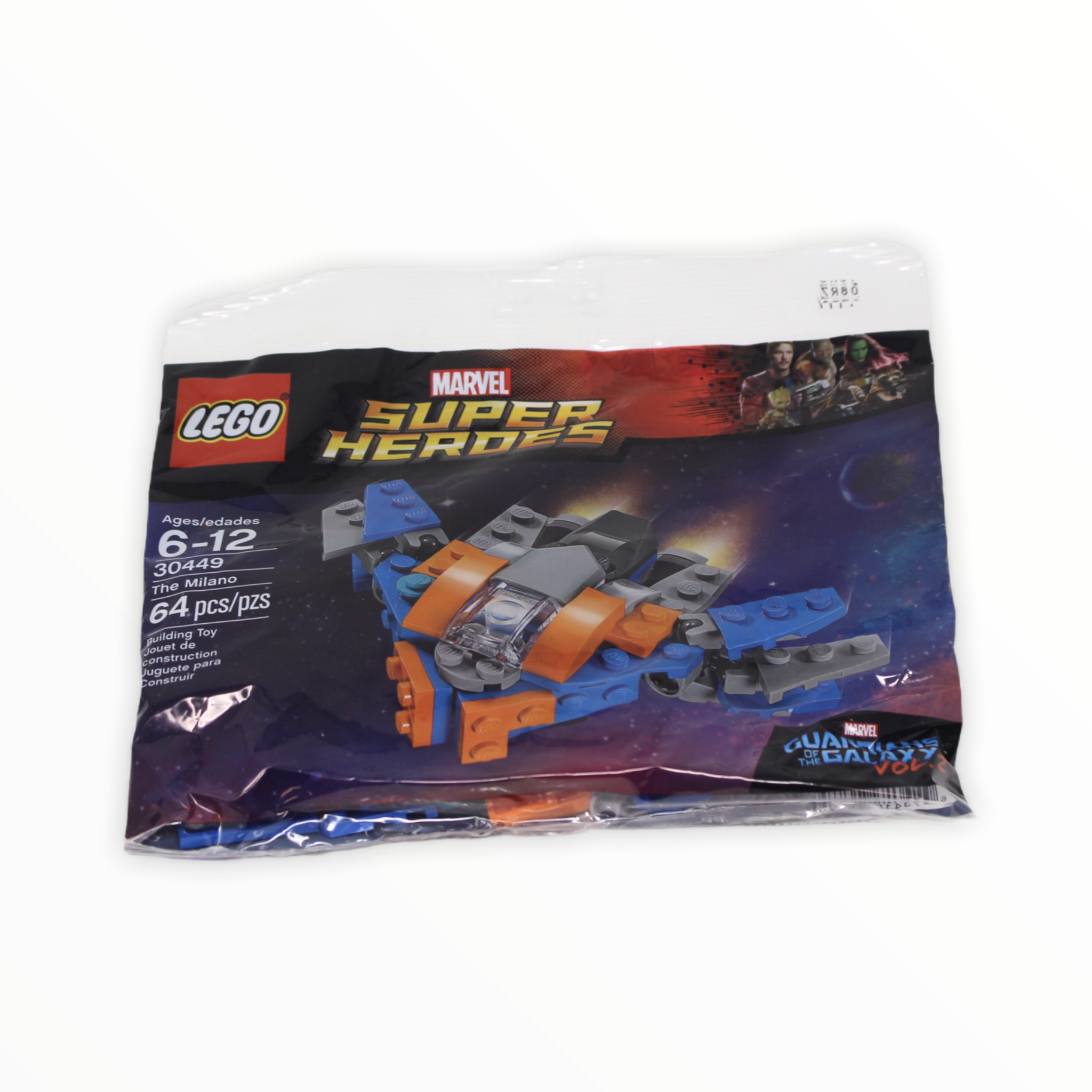 Polybag 30449 Marvel Super Heroes The Milano