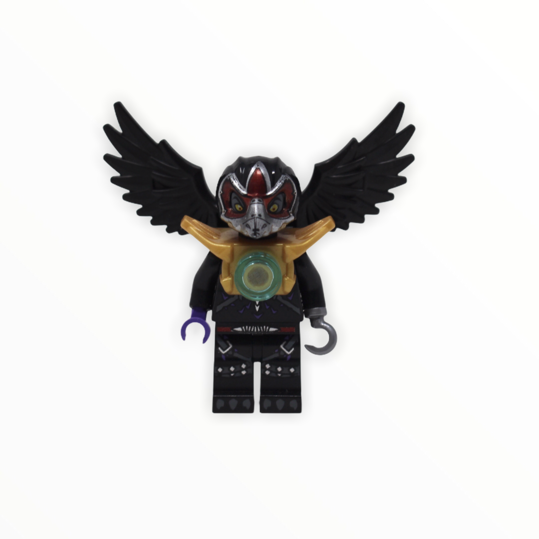 Razar (pearl gold armor)
