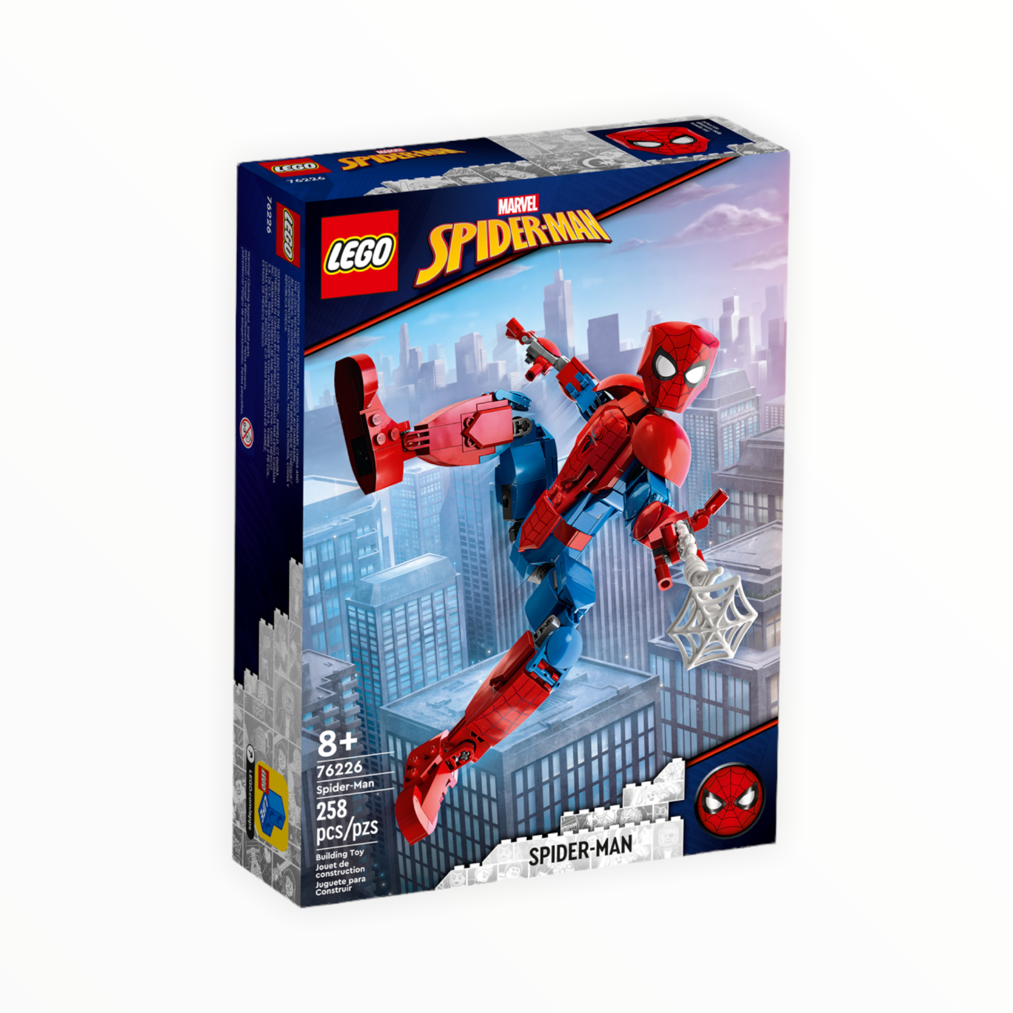 76226 Marvel Spider-Man Figure