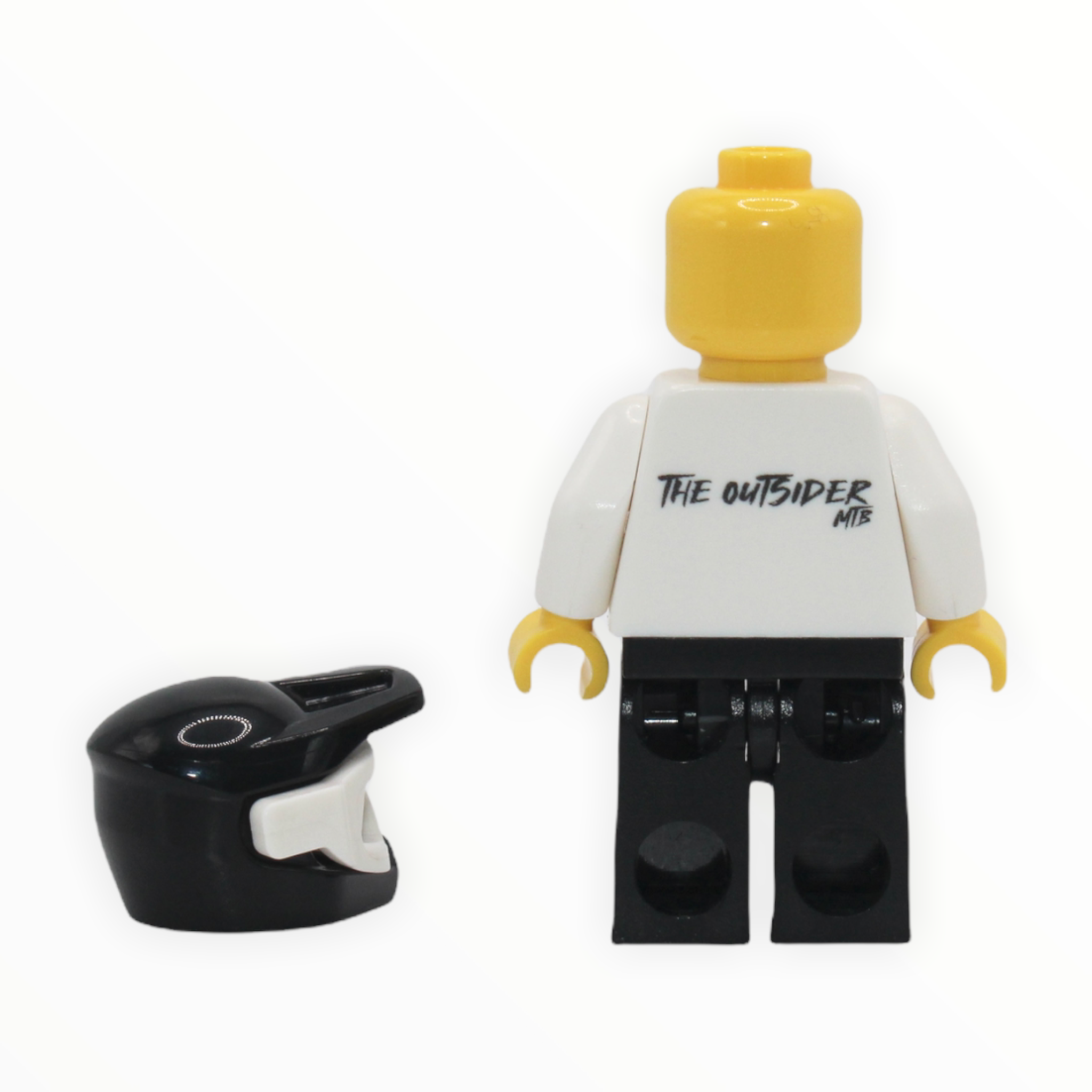 Tony - “The Outsider MTB”