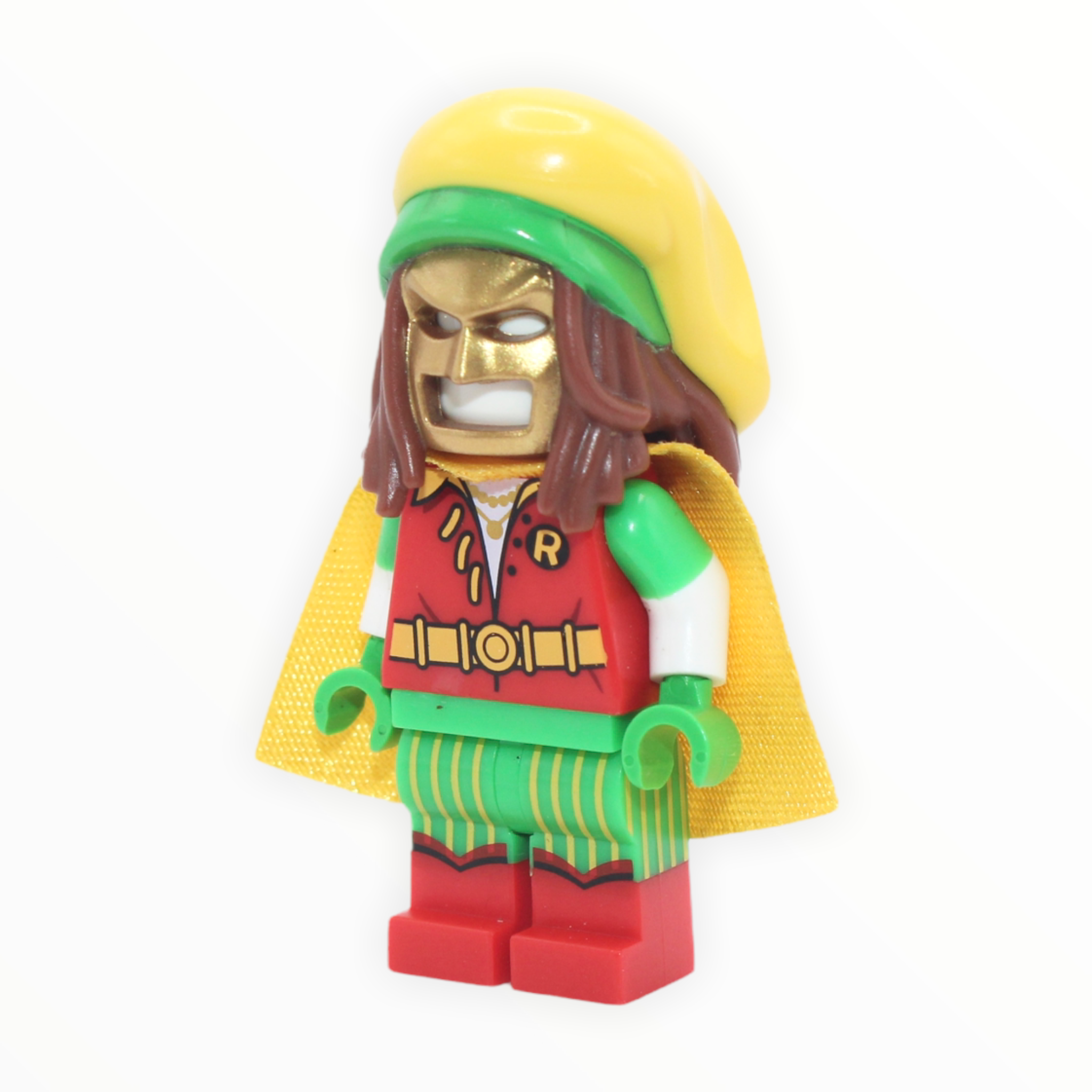 Reggae Man Batsuit