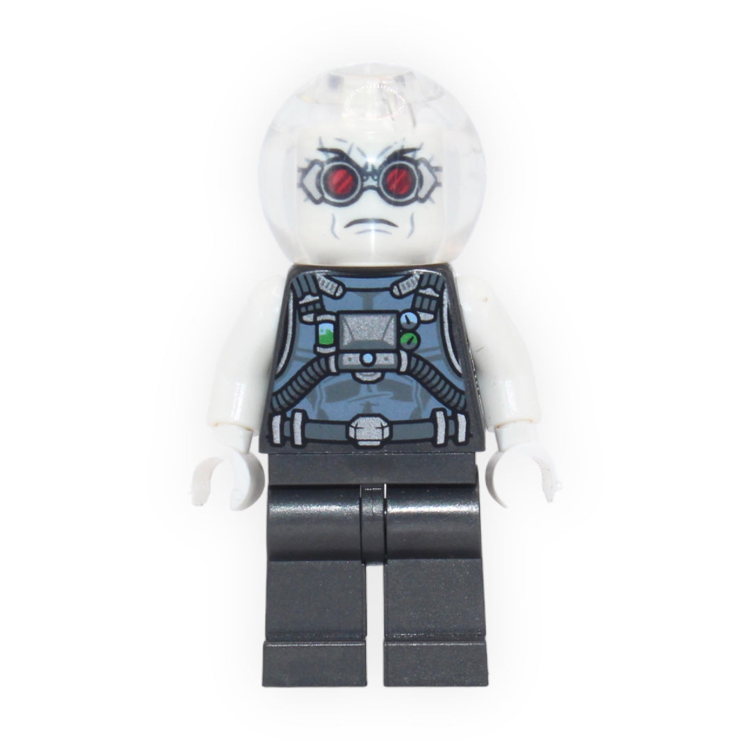 Mr. Freeze (pearl dark gray)