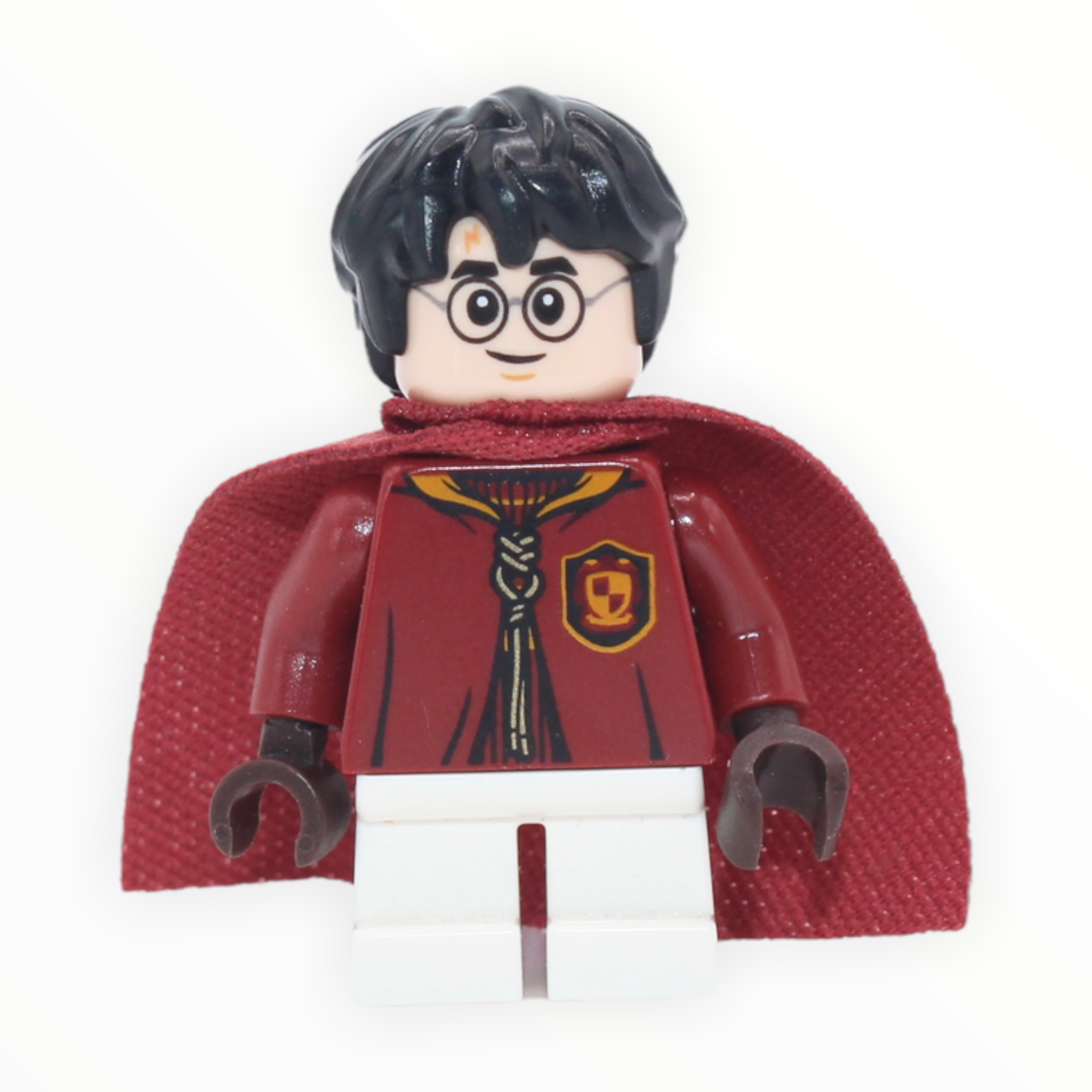 Harry Potter (Quidditch uniform, short legs, spongy cape)