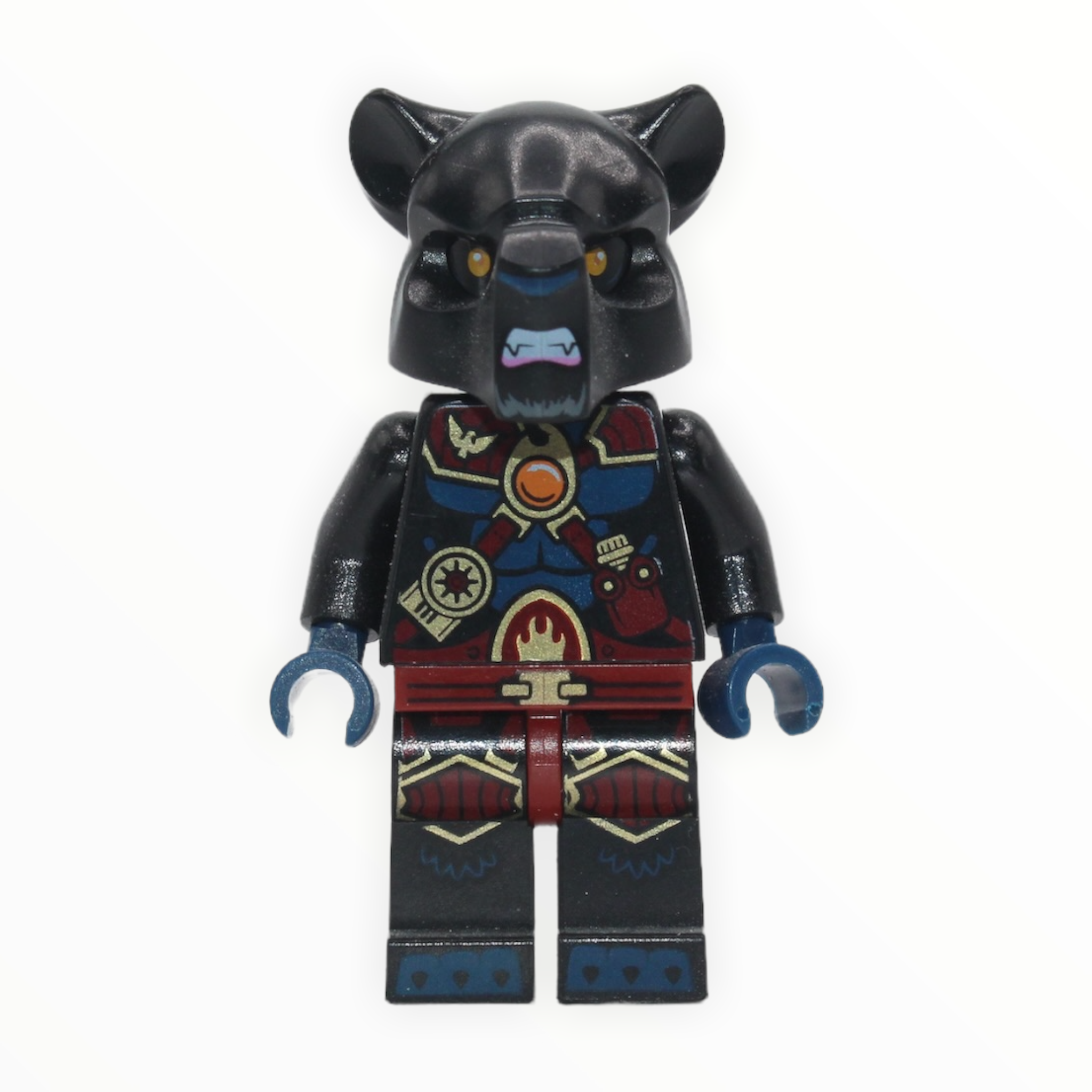Tormak (burned)