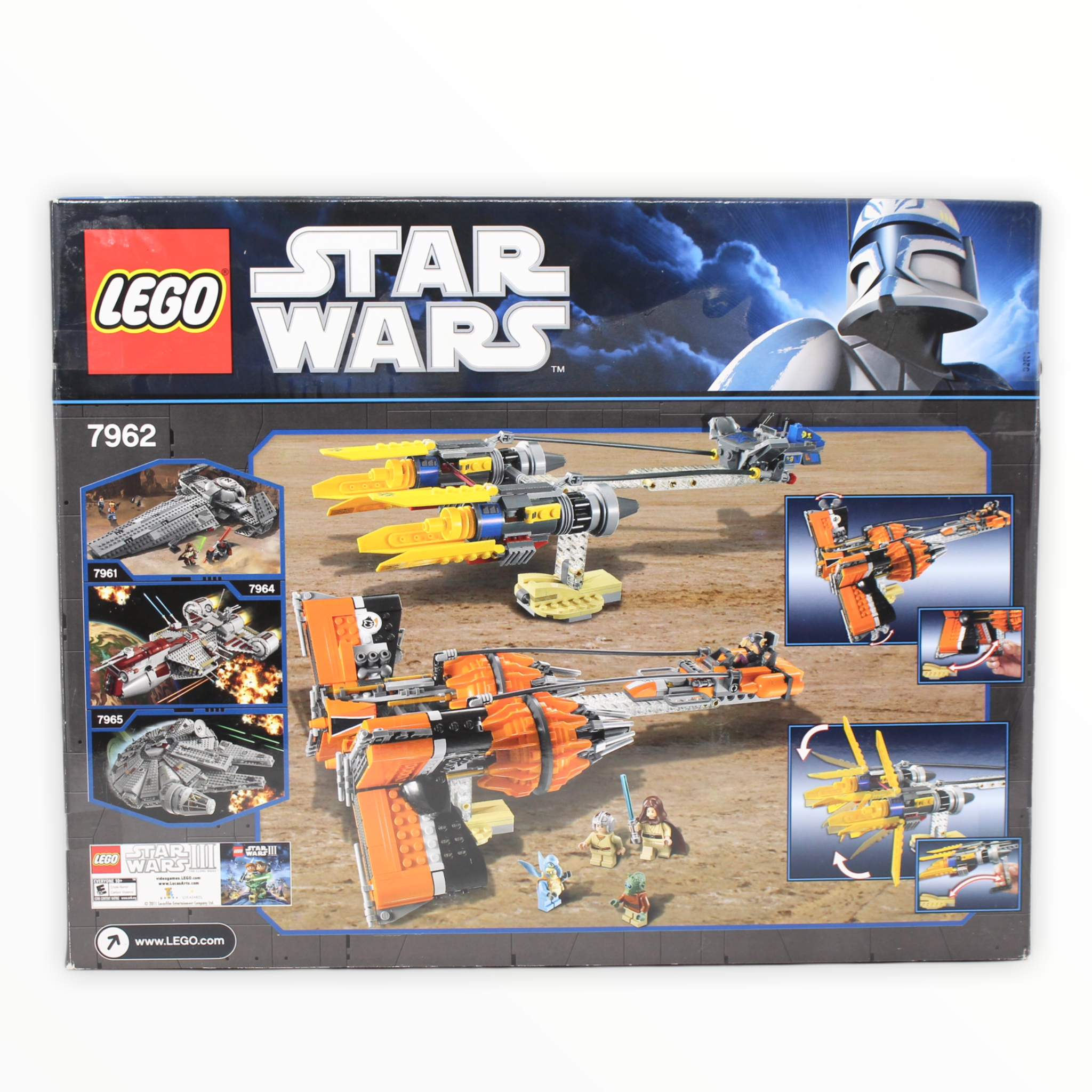 Lego star wars 7962 2025