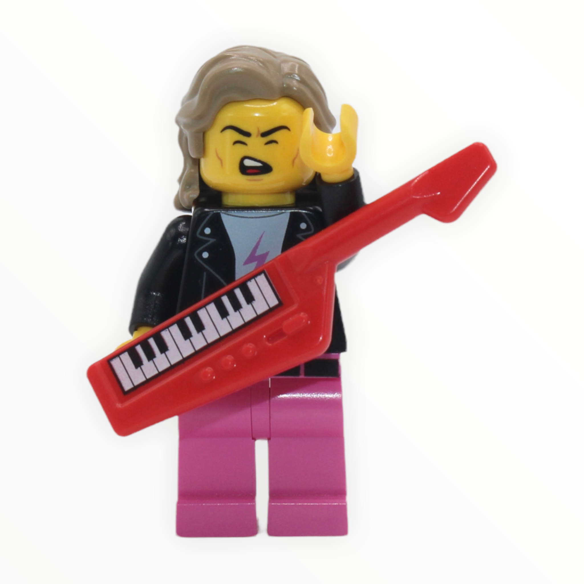 LEGO Series 20: 80s Musician