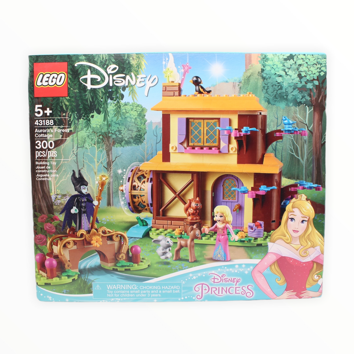 Aurora's hotsell forest cottage