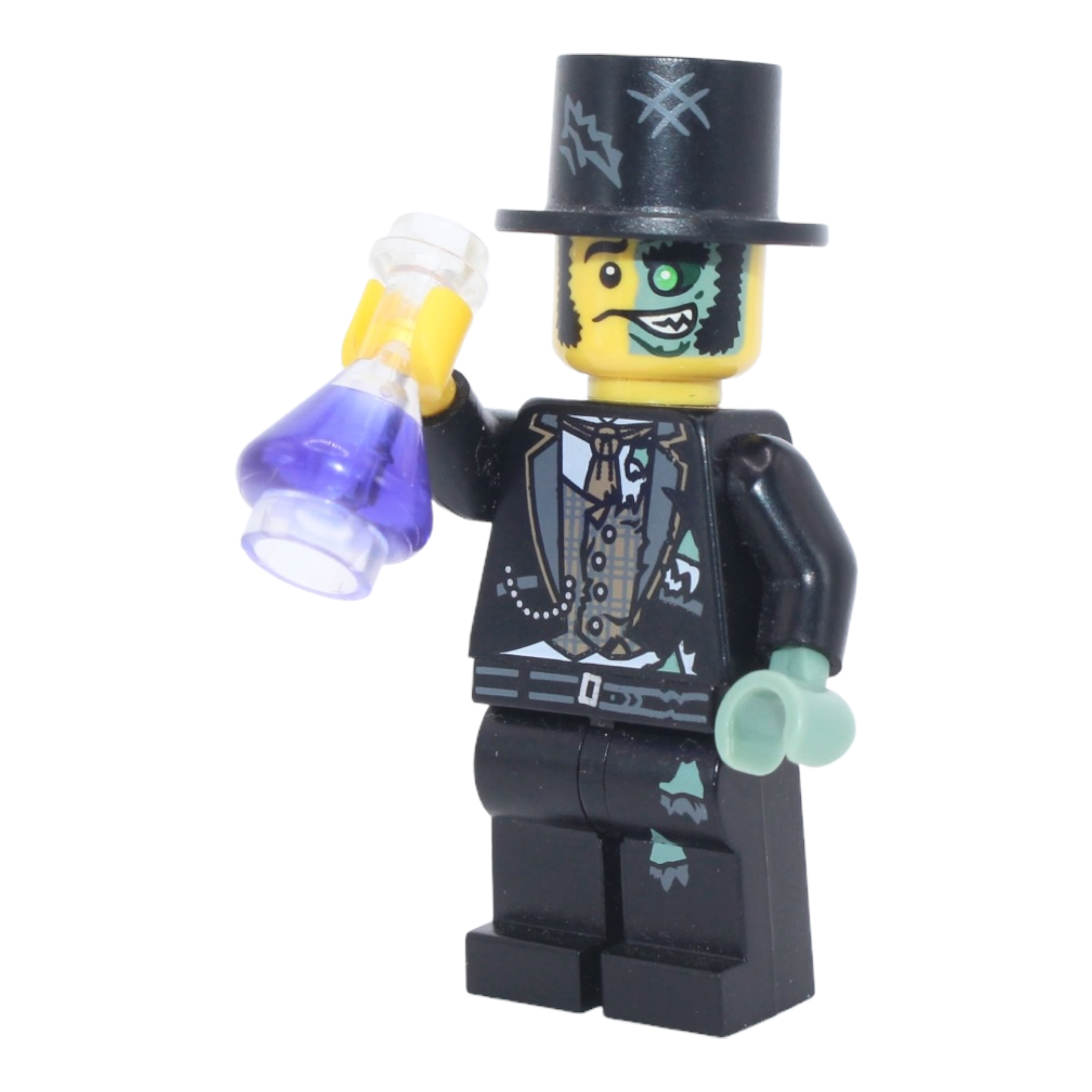 LEGO Series 9: Mr. Good and Evil