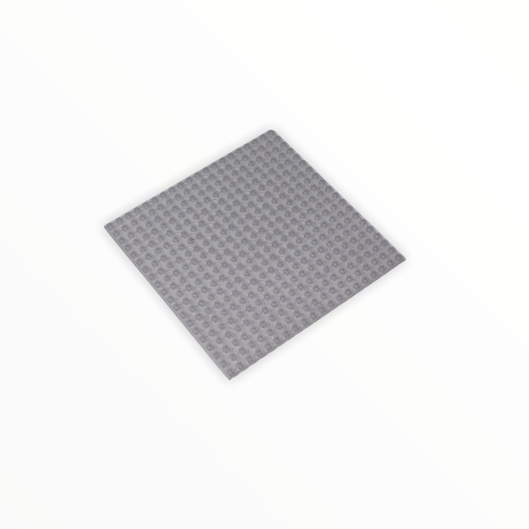 Light Purple LEGO® Compatible Baseplates 6x6