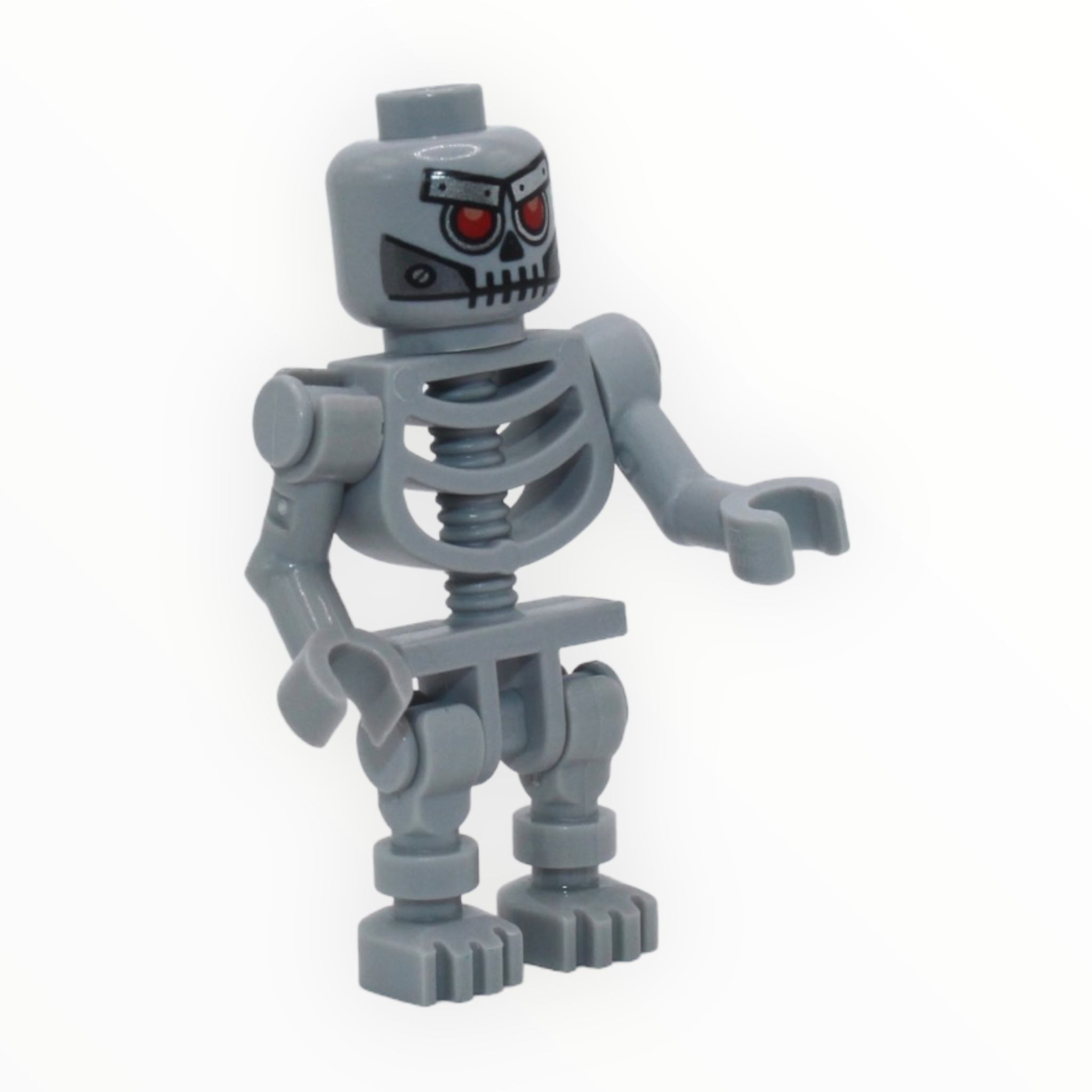 Robo Skeleton (bent arms)