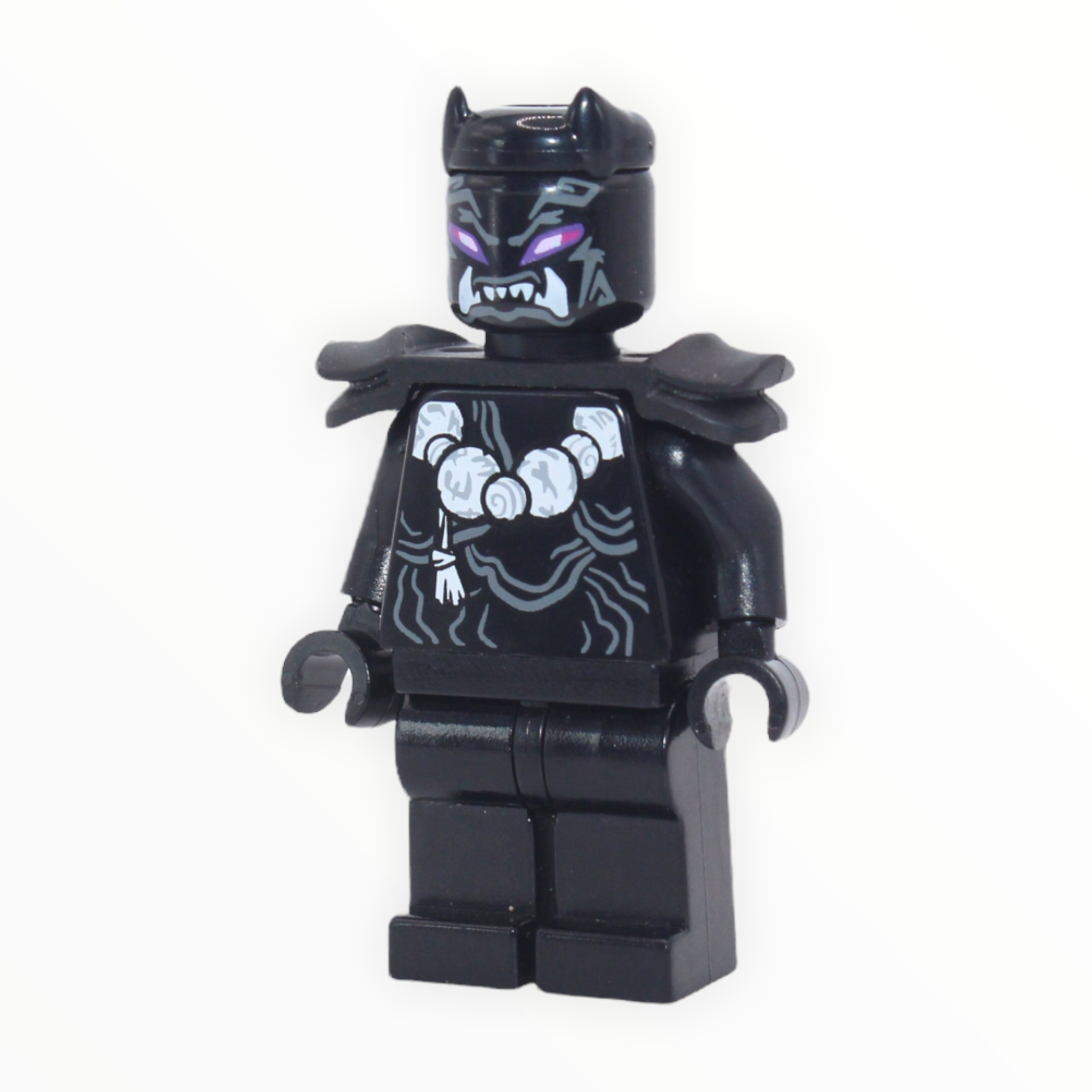 Oni Villain (with armor)