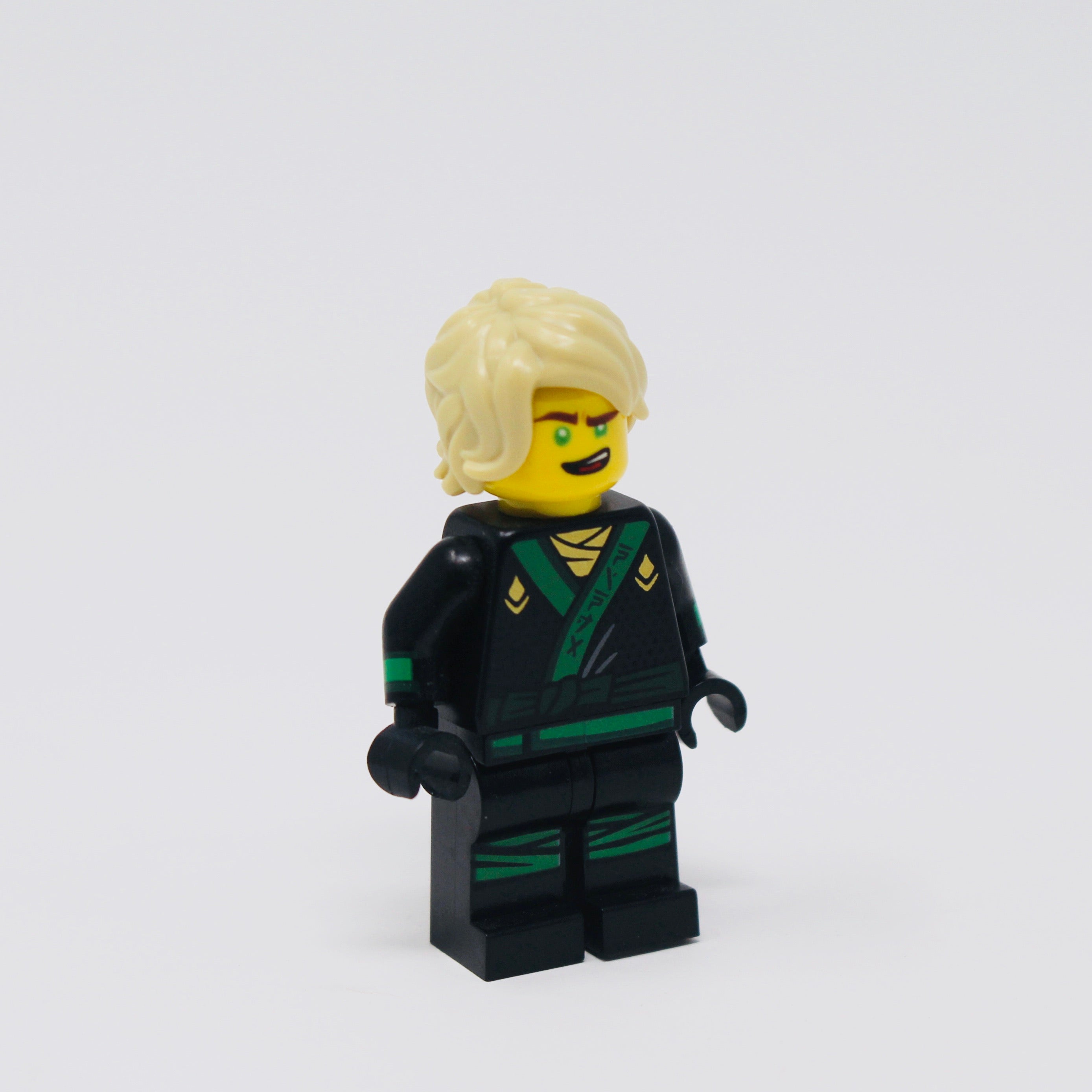 Lloyd (The Ninjago Movie, unmasked)