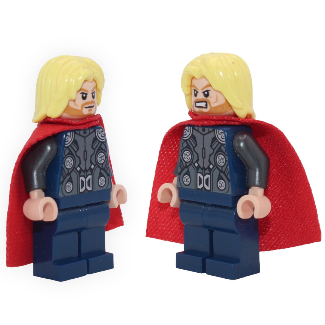 Thor (Age of Ultron, spongy cape)